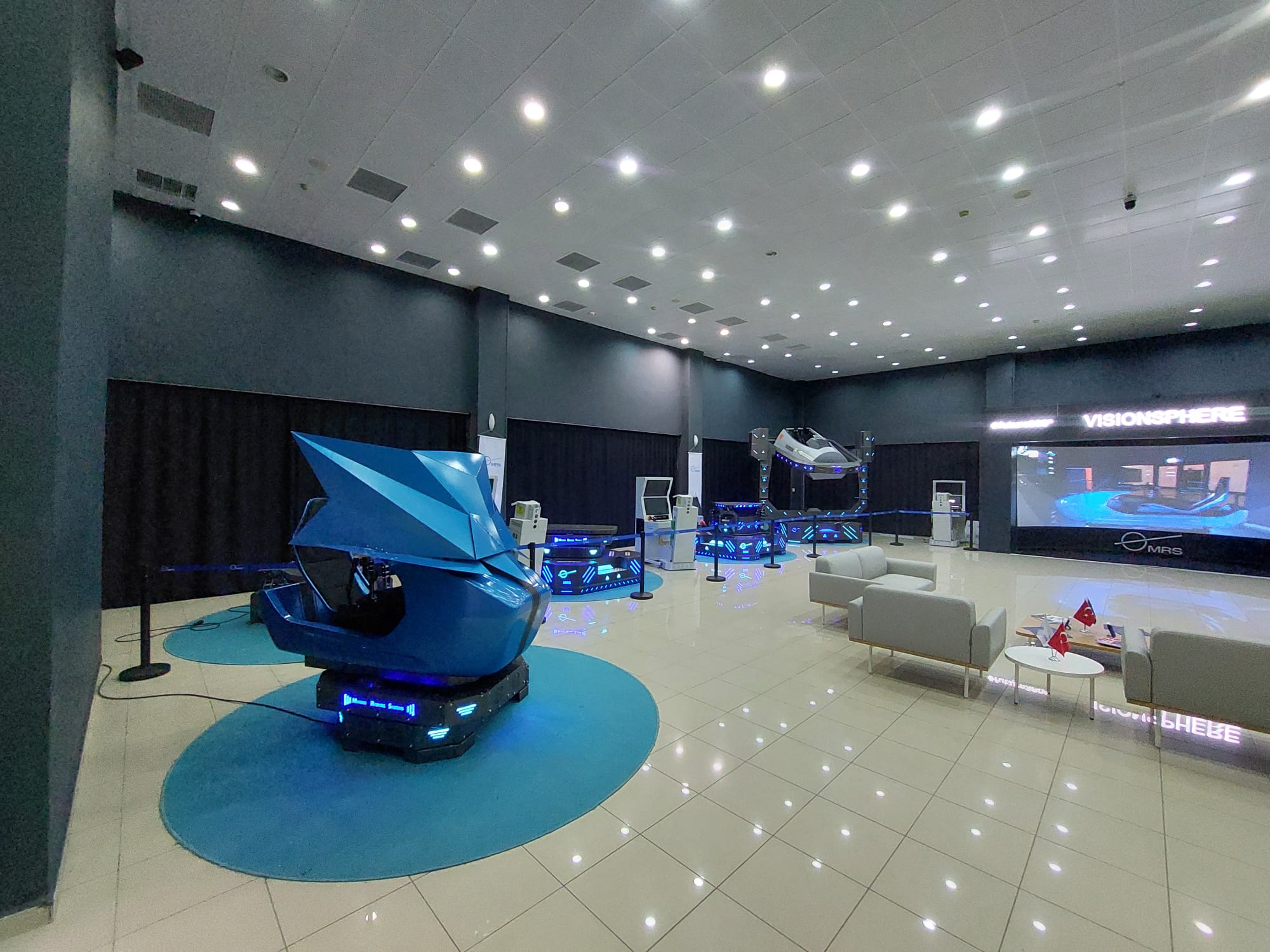 Balıkesir Üniversitesi Simülasyon Merkezi