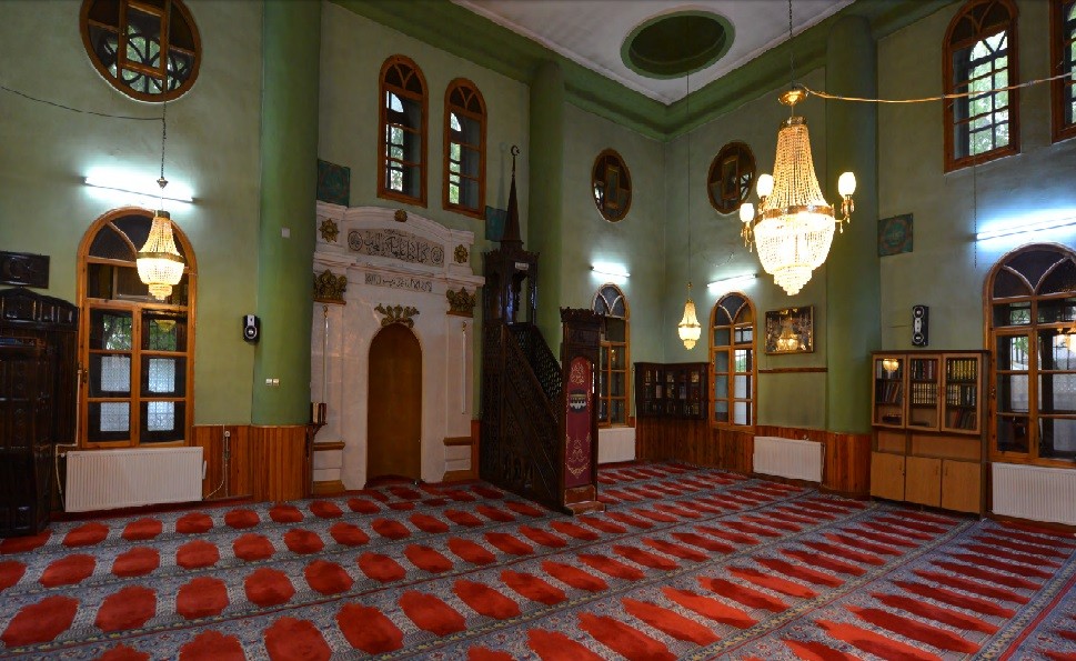 Göksun Ulu Cami