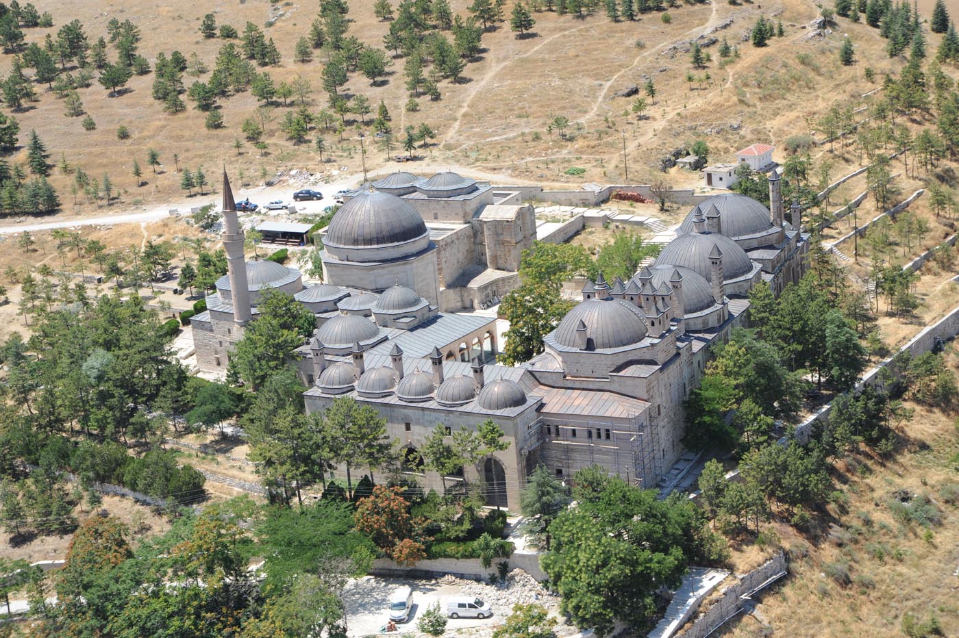 Seyyit Battal Gazi Külliyesi