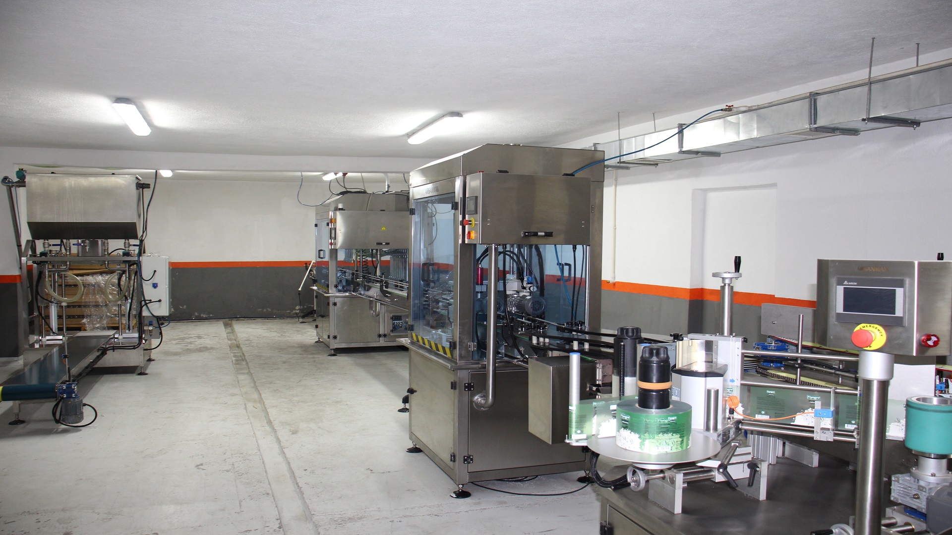 Greenworks Kimya ve Gıda