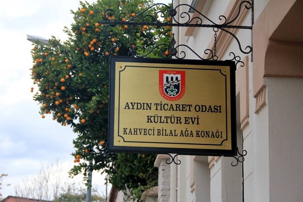 Ayto Kültür Evi (Kahveci Bilal Ağa Konağı)