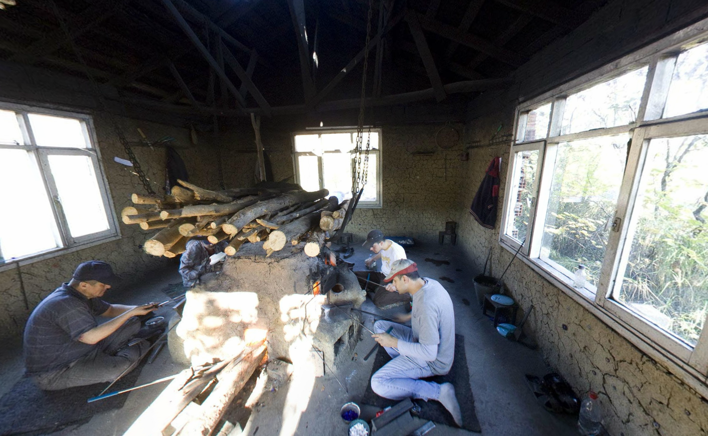 Nazarköy Boncuk Ocakları