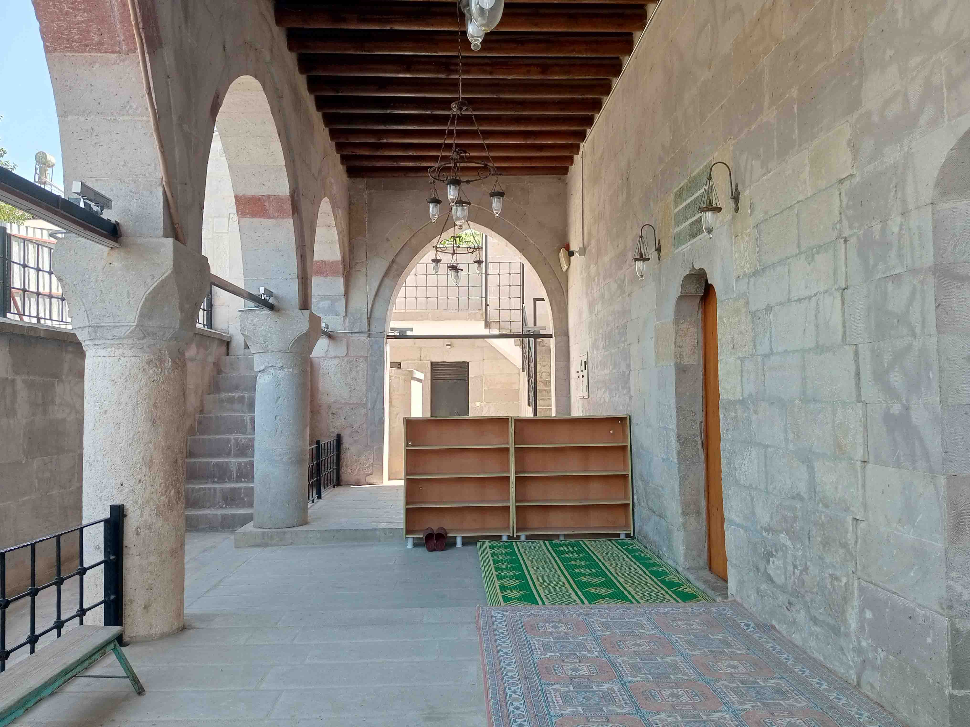 Battalgazi Karahan Camisi