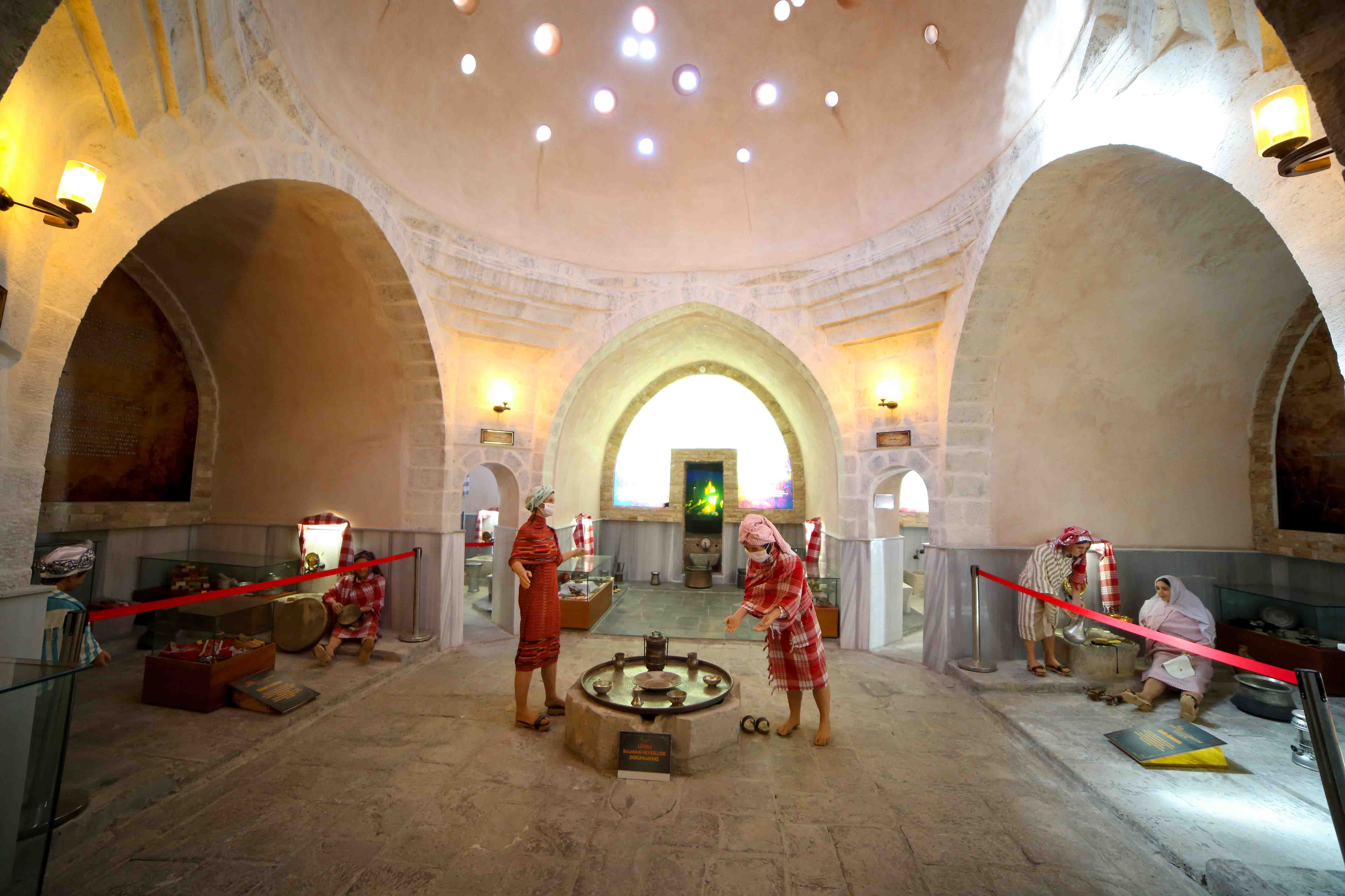 Battalgazi Tahtalı Hamam Müzesi