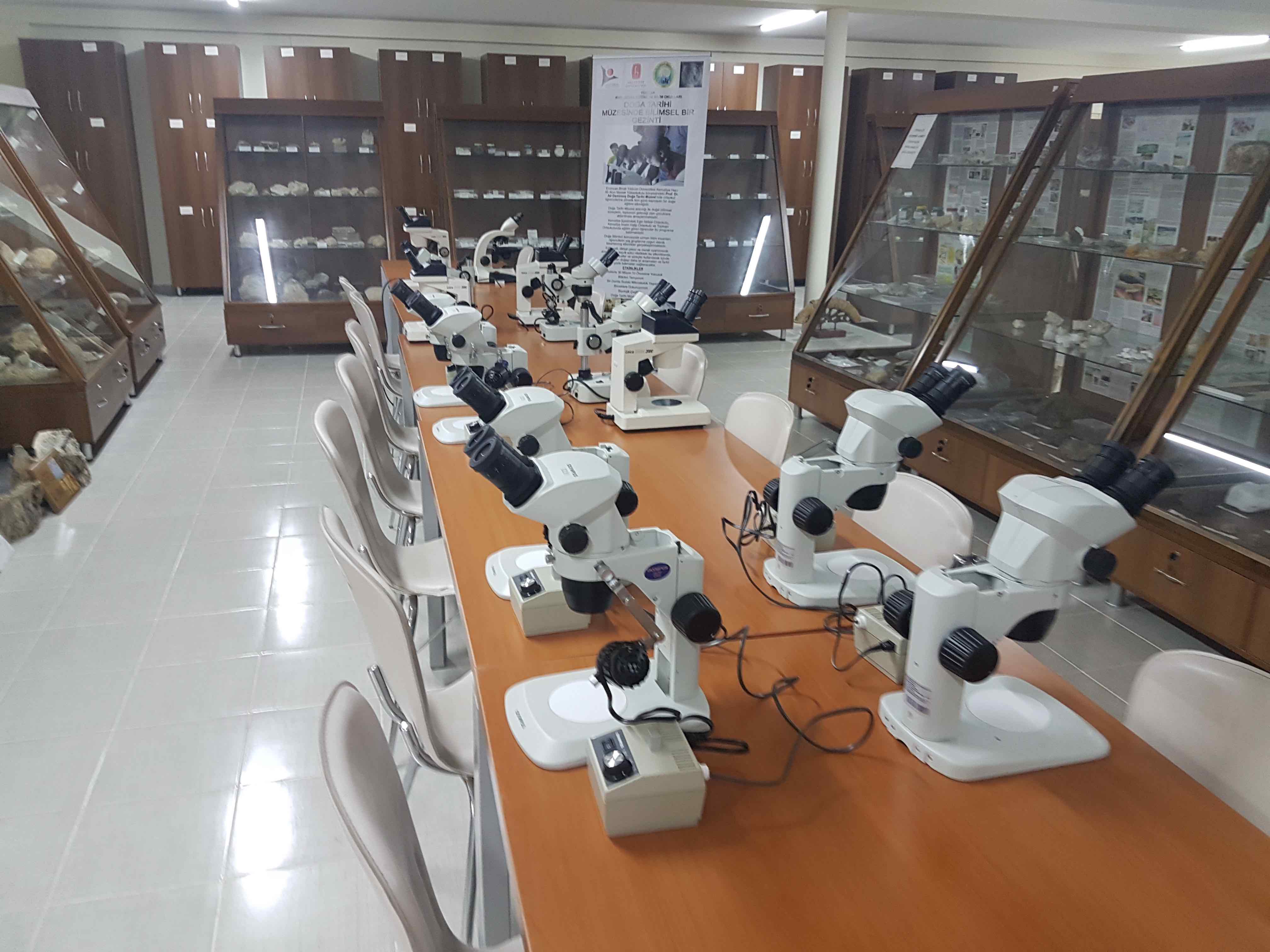 Prof. Dr. Ali Demirsoy Doğa Tarihi Müzesi
