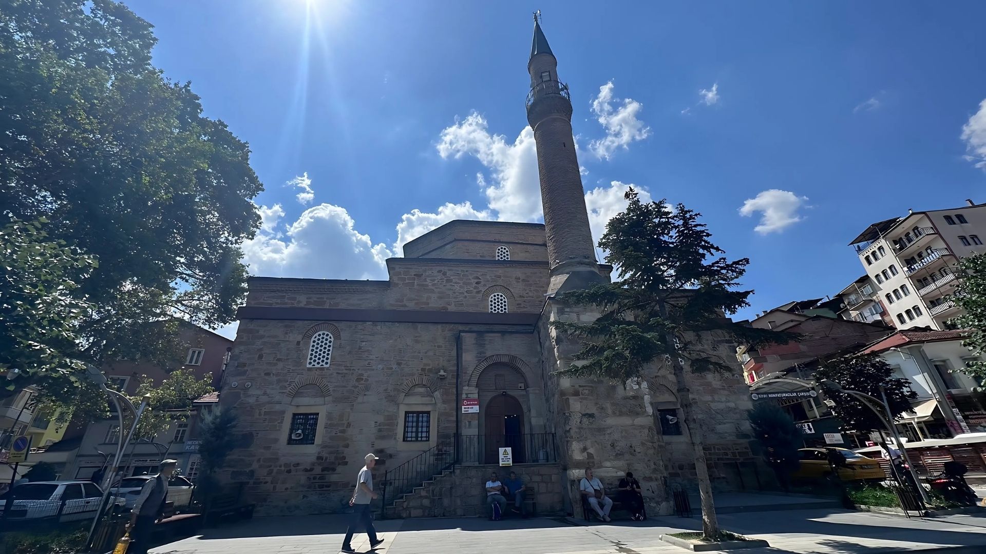 Simav Nasuhağa Cami