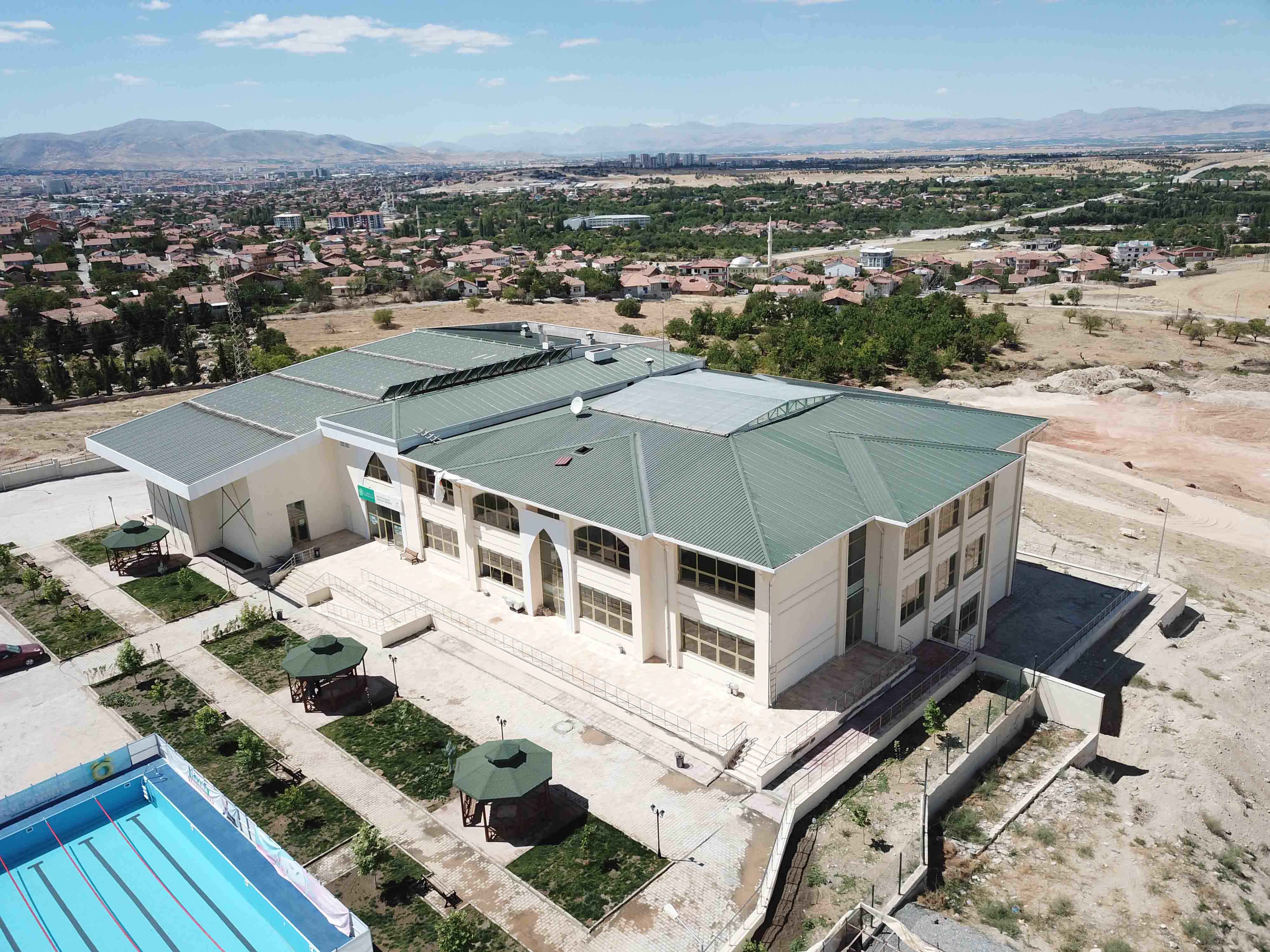 Gençlik Spor Müdürlüğü Melekbaba Gençlik Merkezi