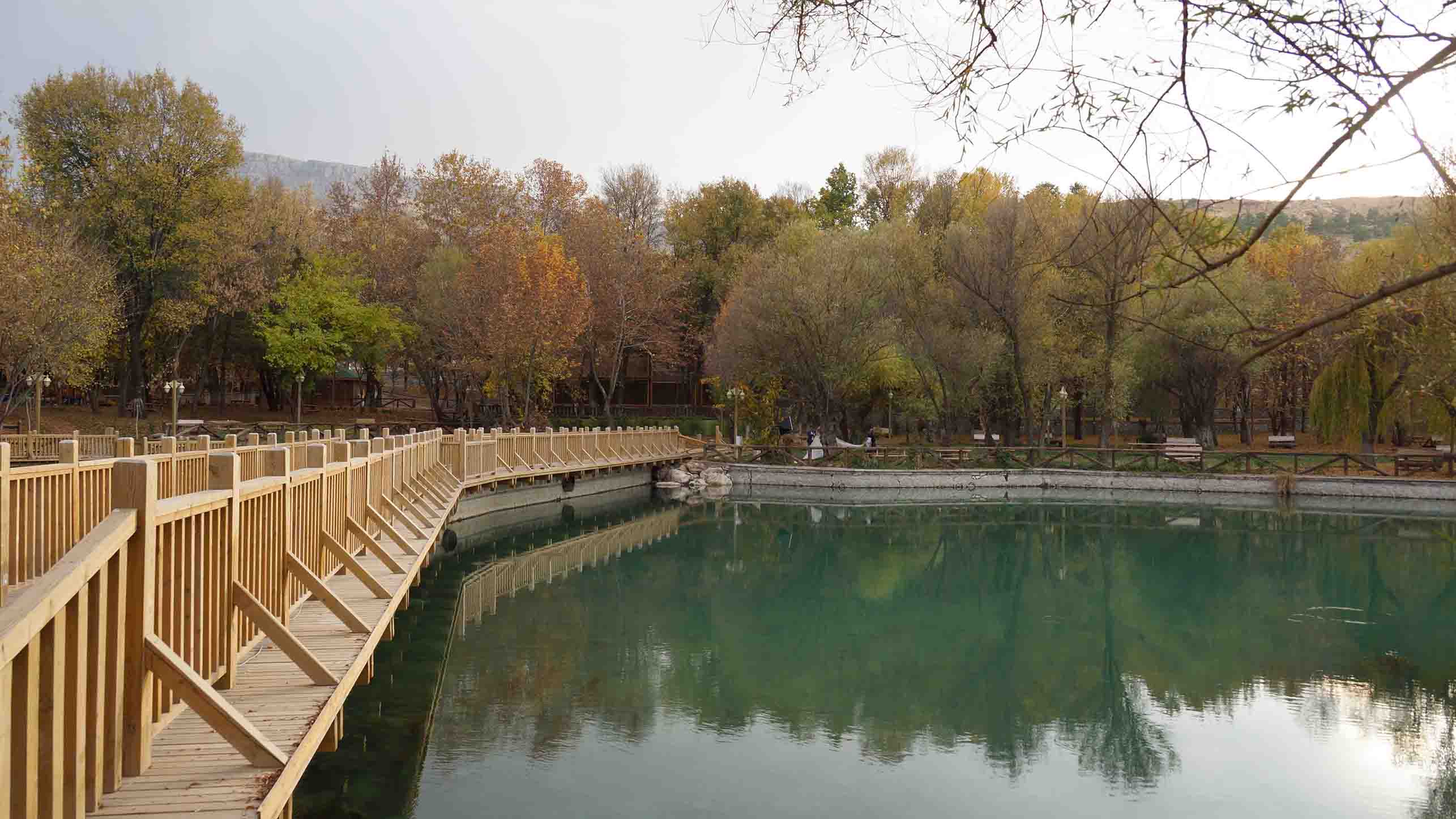 Büyükşehir Belediyesi Turgut Özal Tabiat Parkı