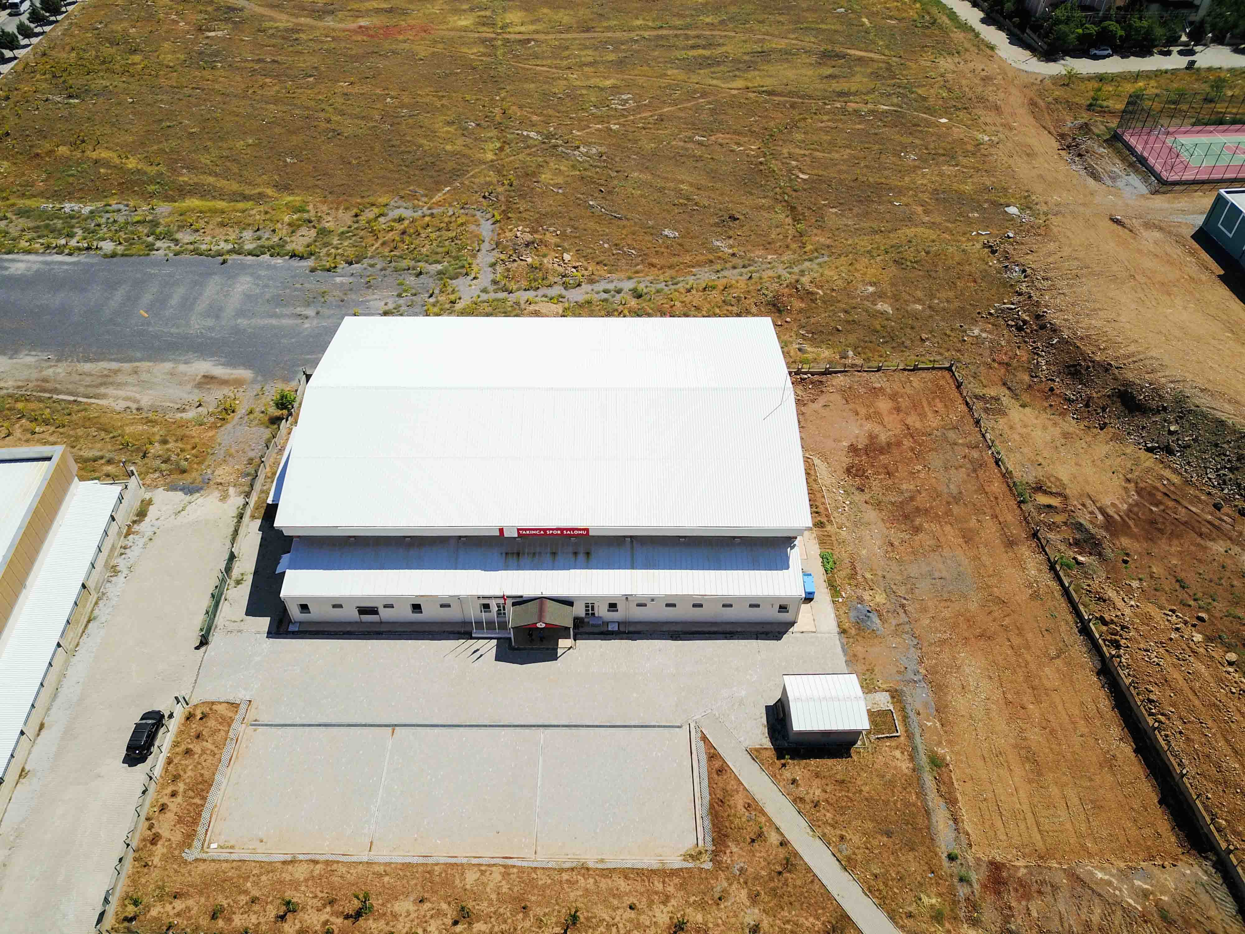 Gençlik Spor Müdürlüğü Yakınca Spor Salonu