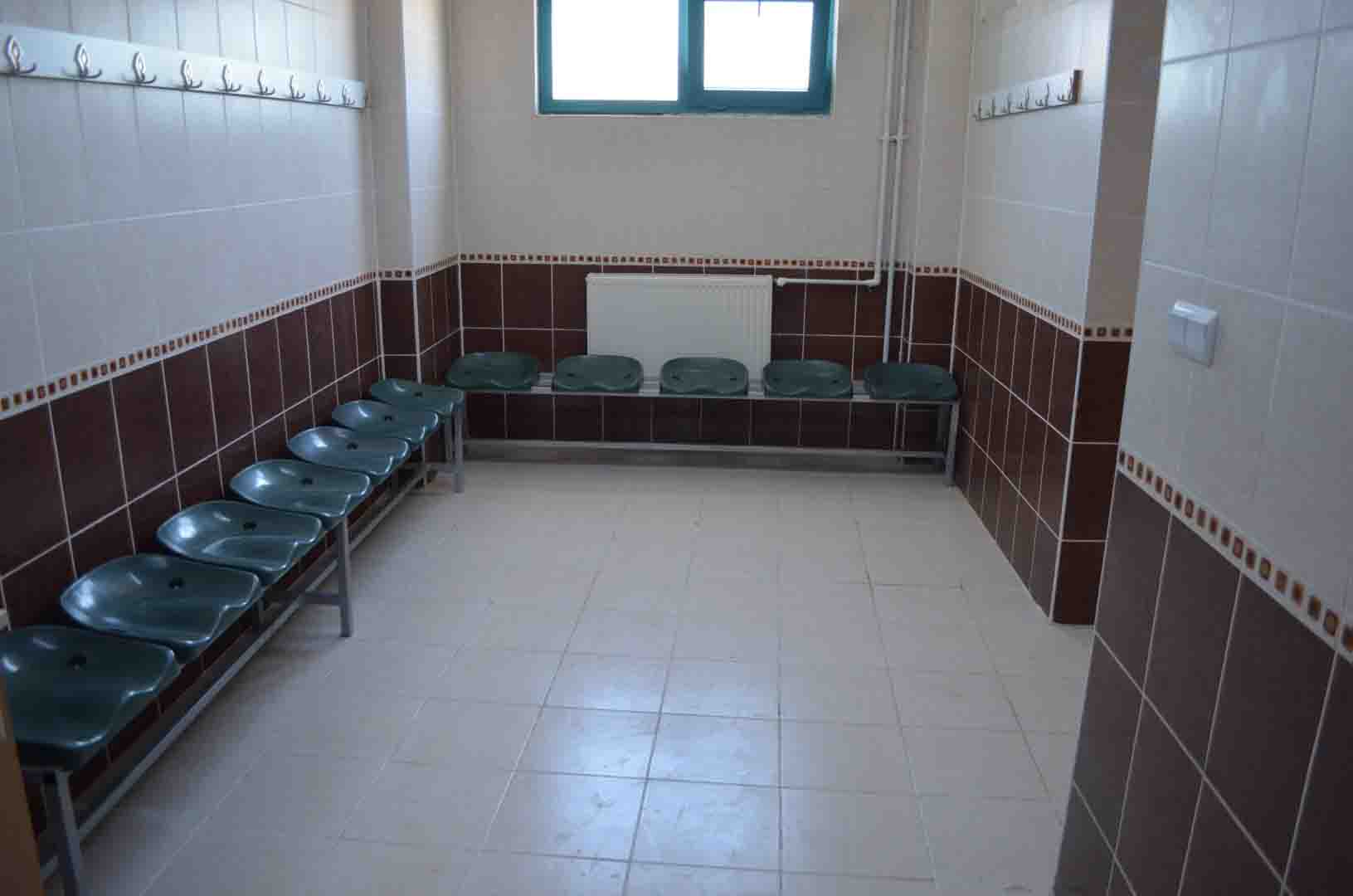 Gençlik ve Spor Müdürlüğü Battalgazi Spor Salonu