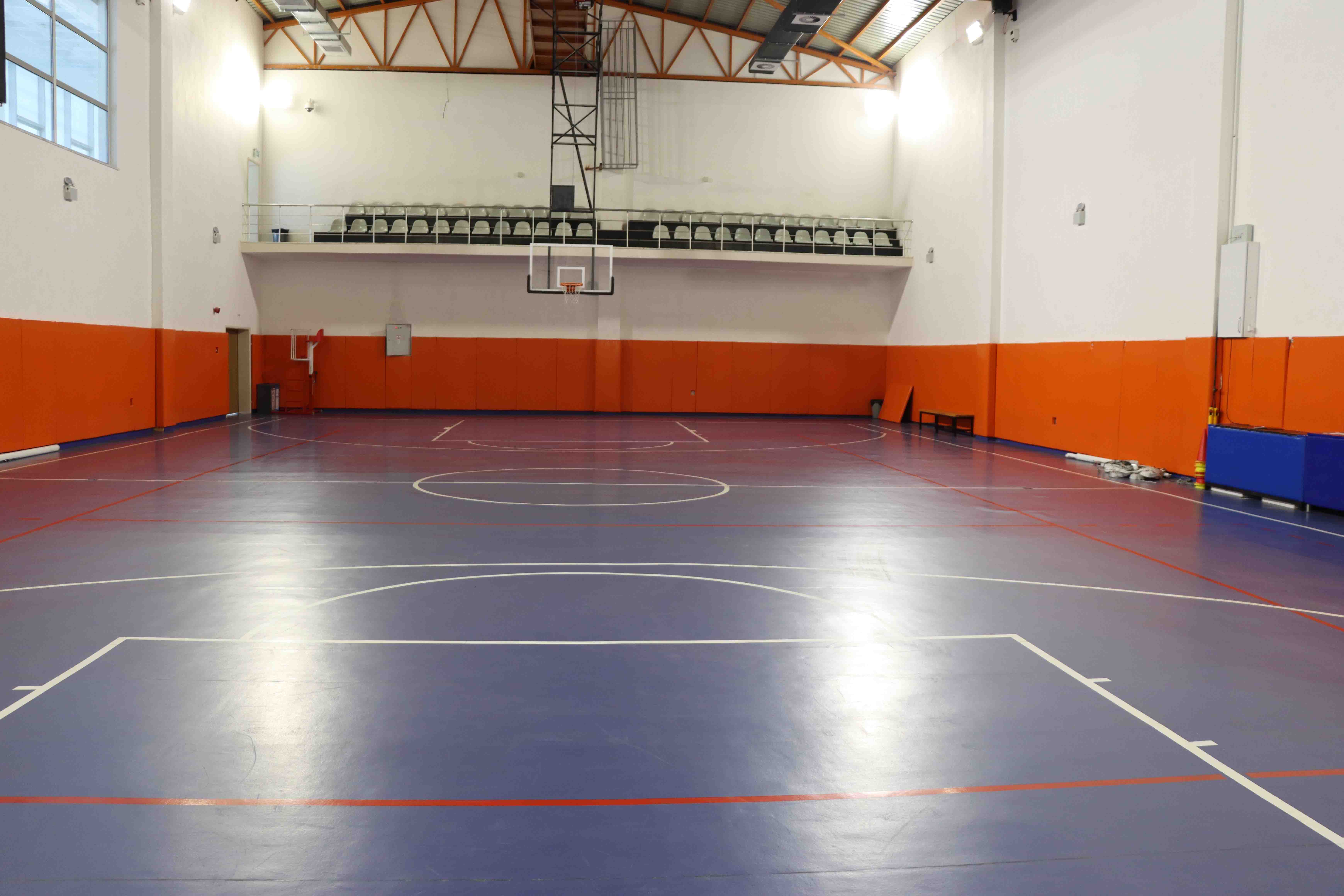 Gençlik Spor Müdürlüğü Çok Amaçlı Spor Salonu