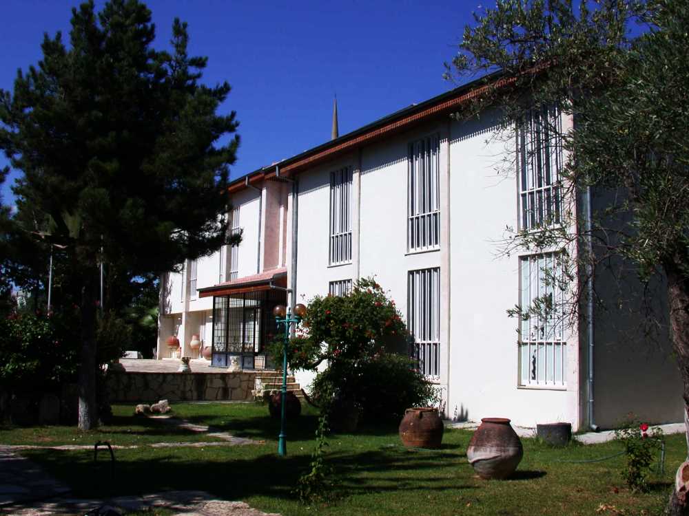 Silifke Müzesi - Mersin