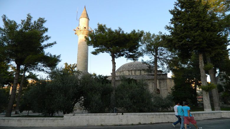 Laal Paşa Camii