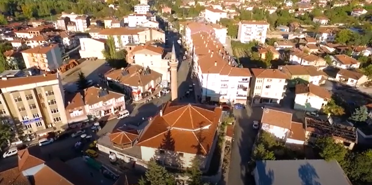 Pazar Halil Bey Cami