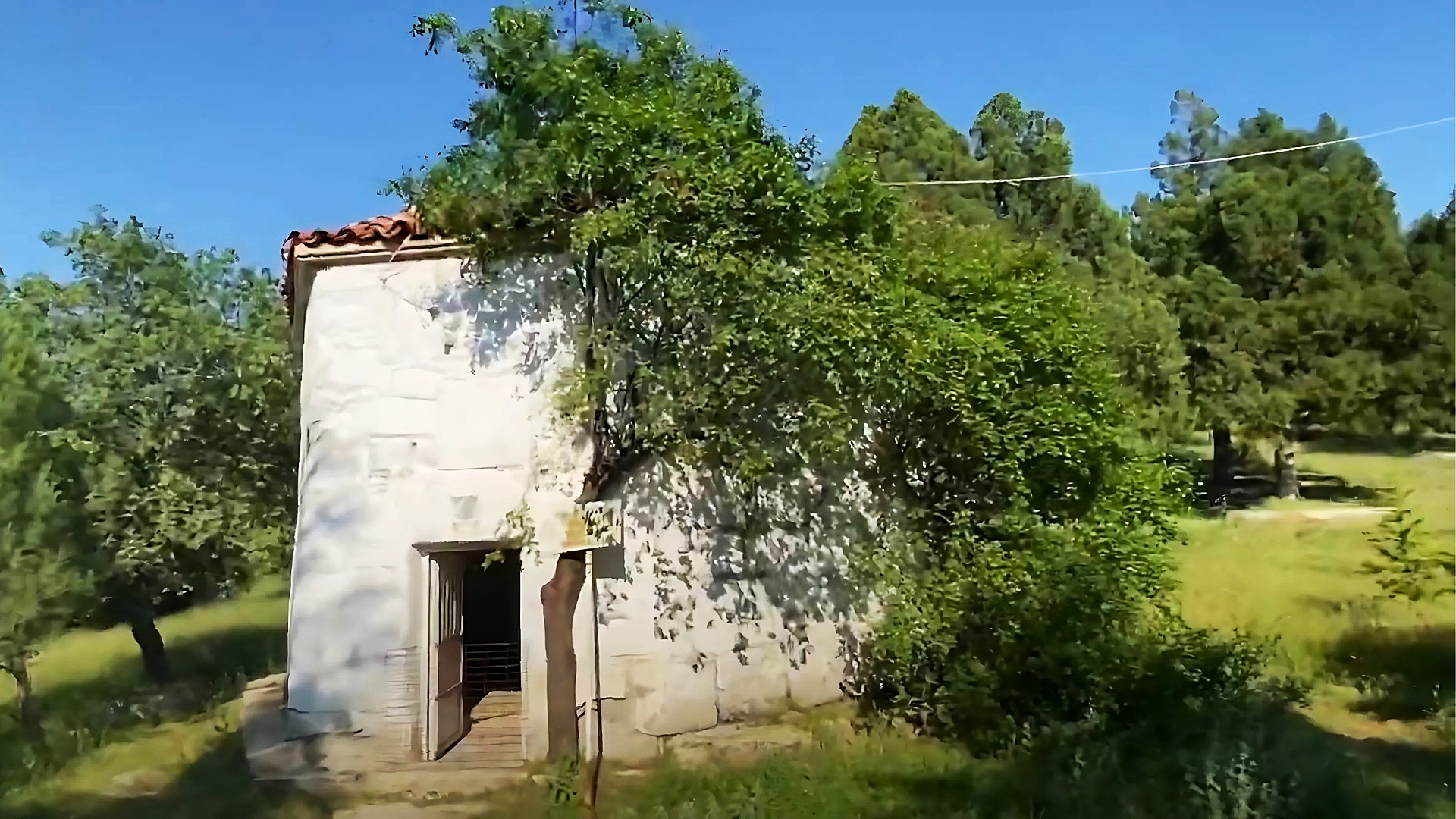 Şaban Dede Mesire Yeri