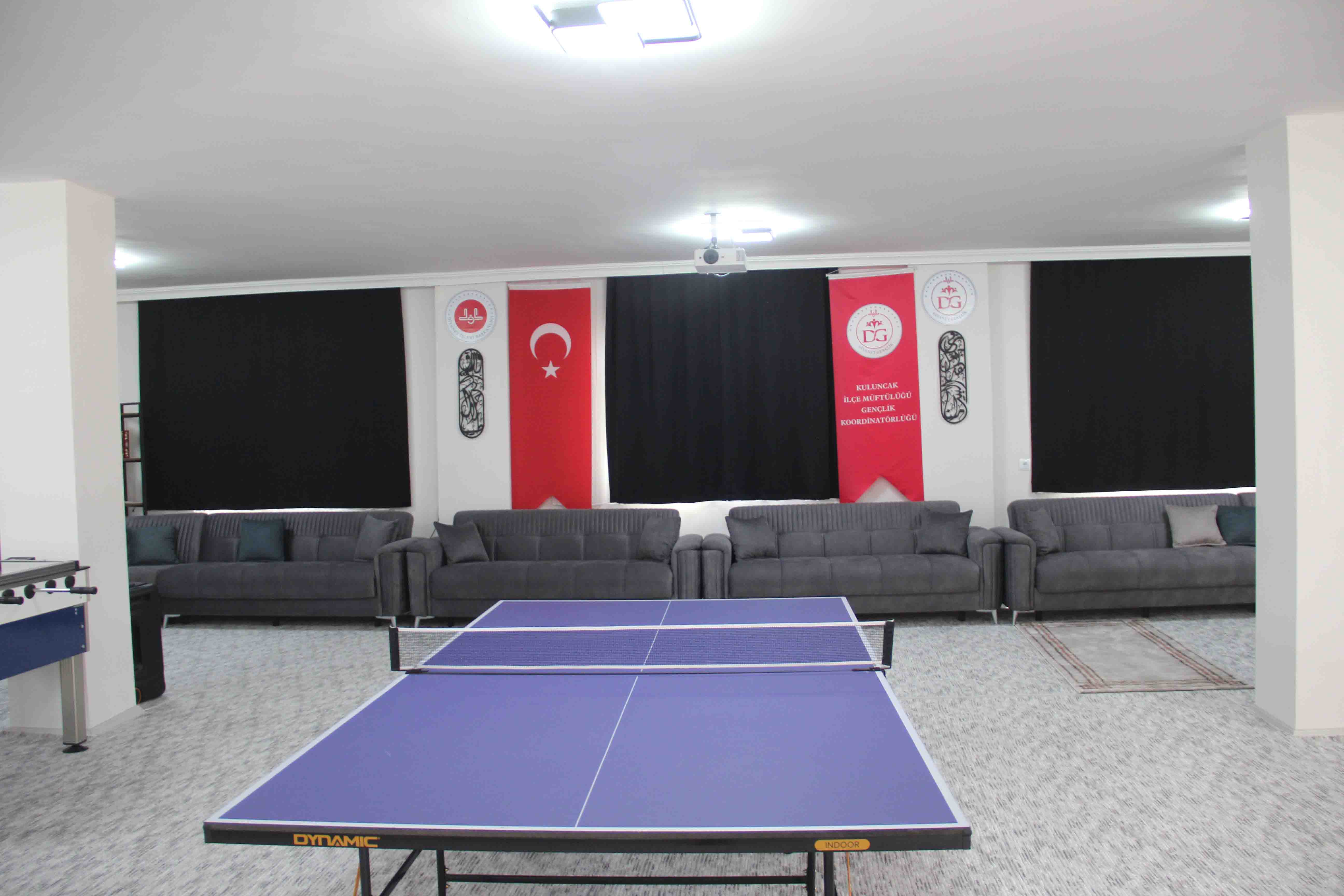 Kuluncak Ramazan Nacar Diyanet Genç Ofis