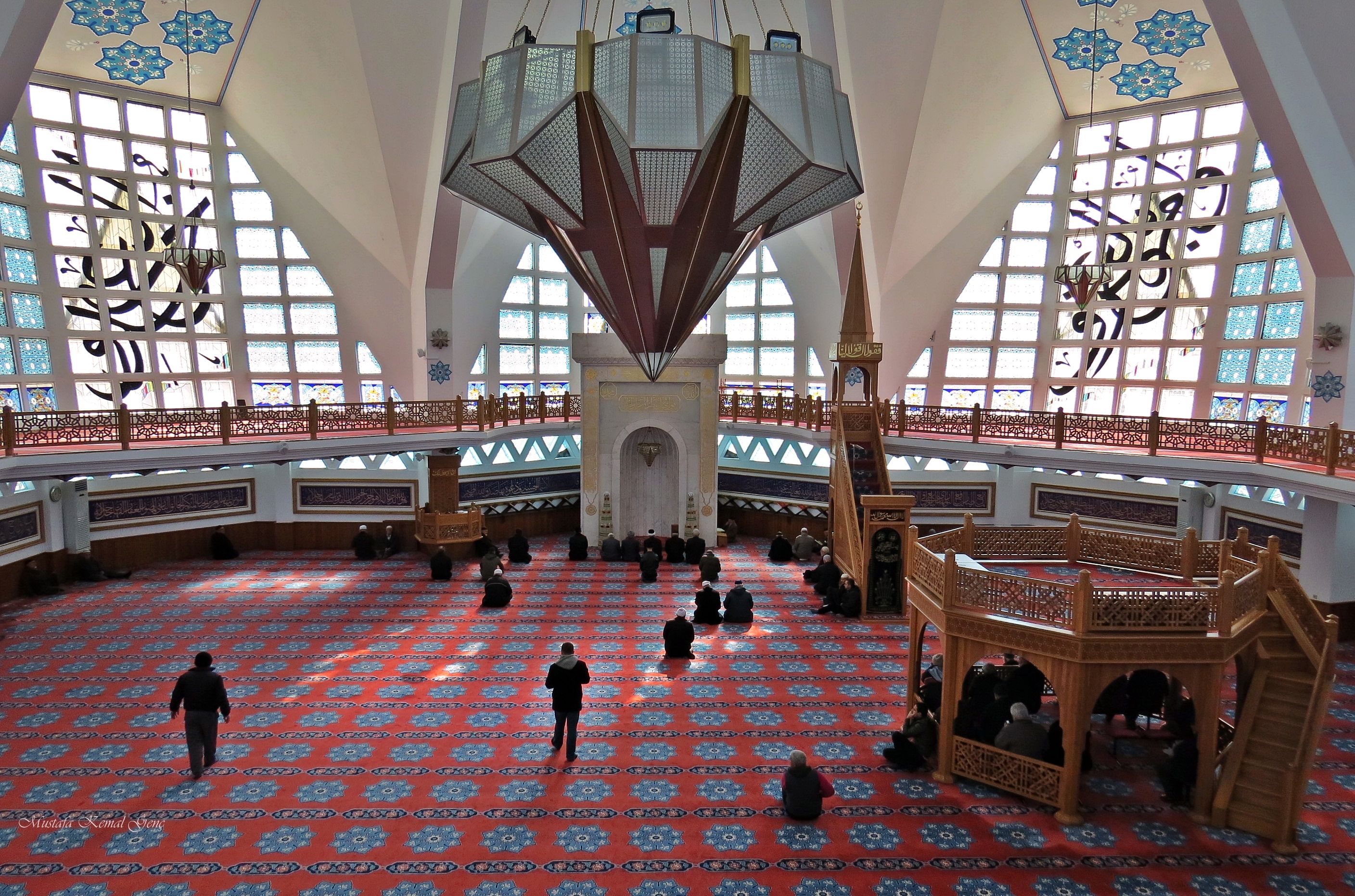 Akçakoca Merkez Cami