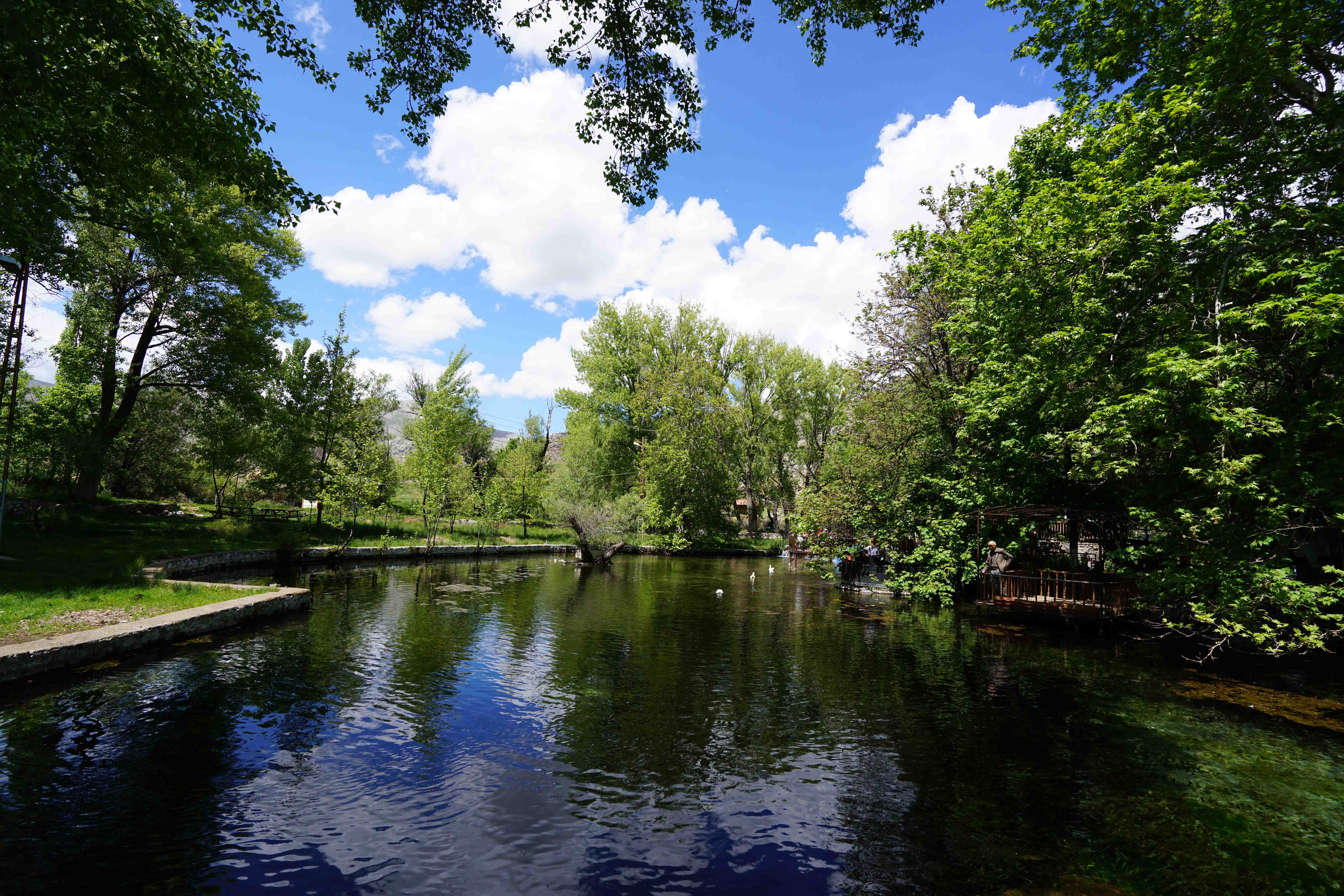 Doğanşehir Sürgü Takaz Mesire Alanı