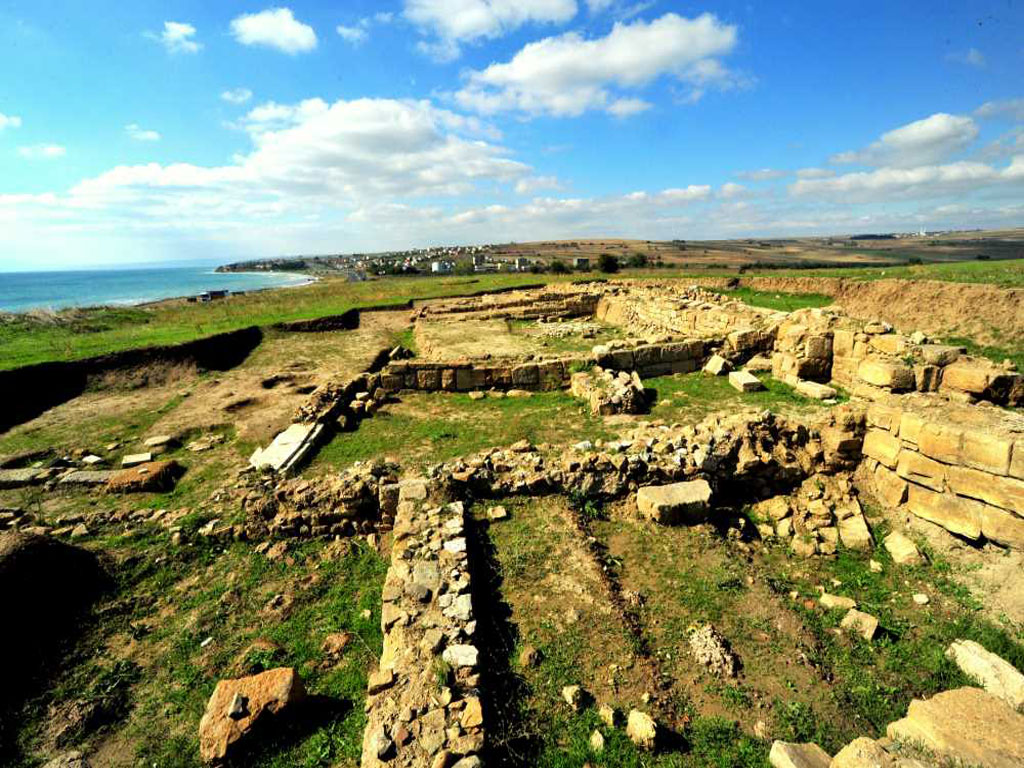 Süleymanpaşa Heraion Teikhos Antik Kenti