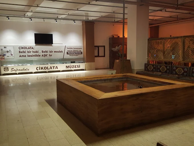 Çikolata Müzesi