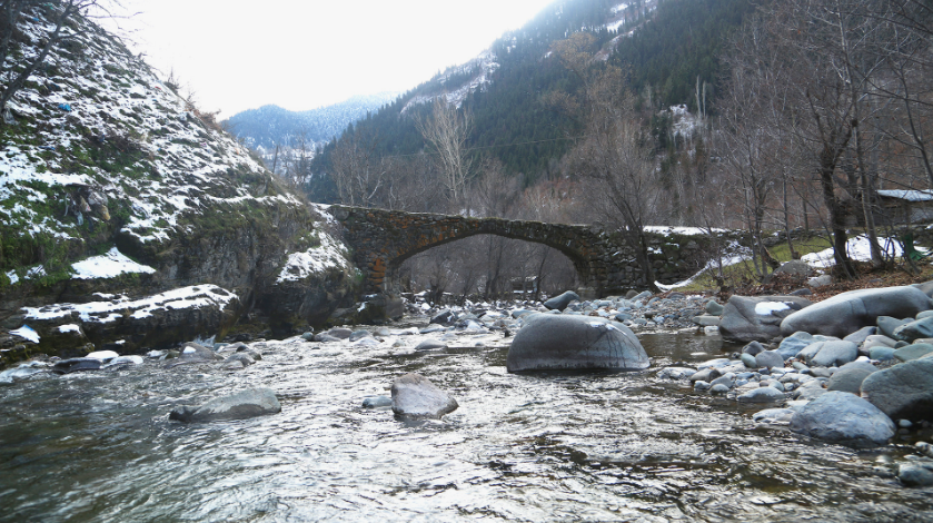 Meydancık Taş Kemer Köprü