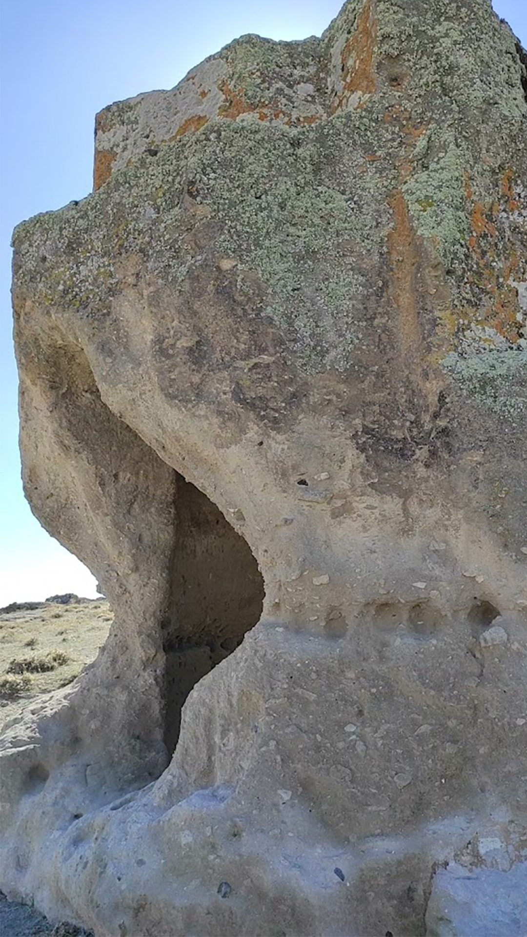 Ersele Yeraltı Şehri