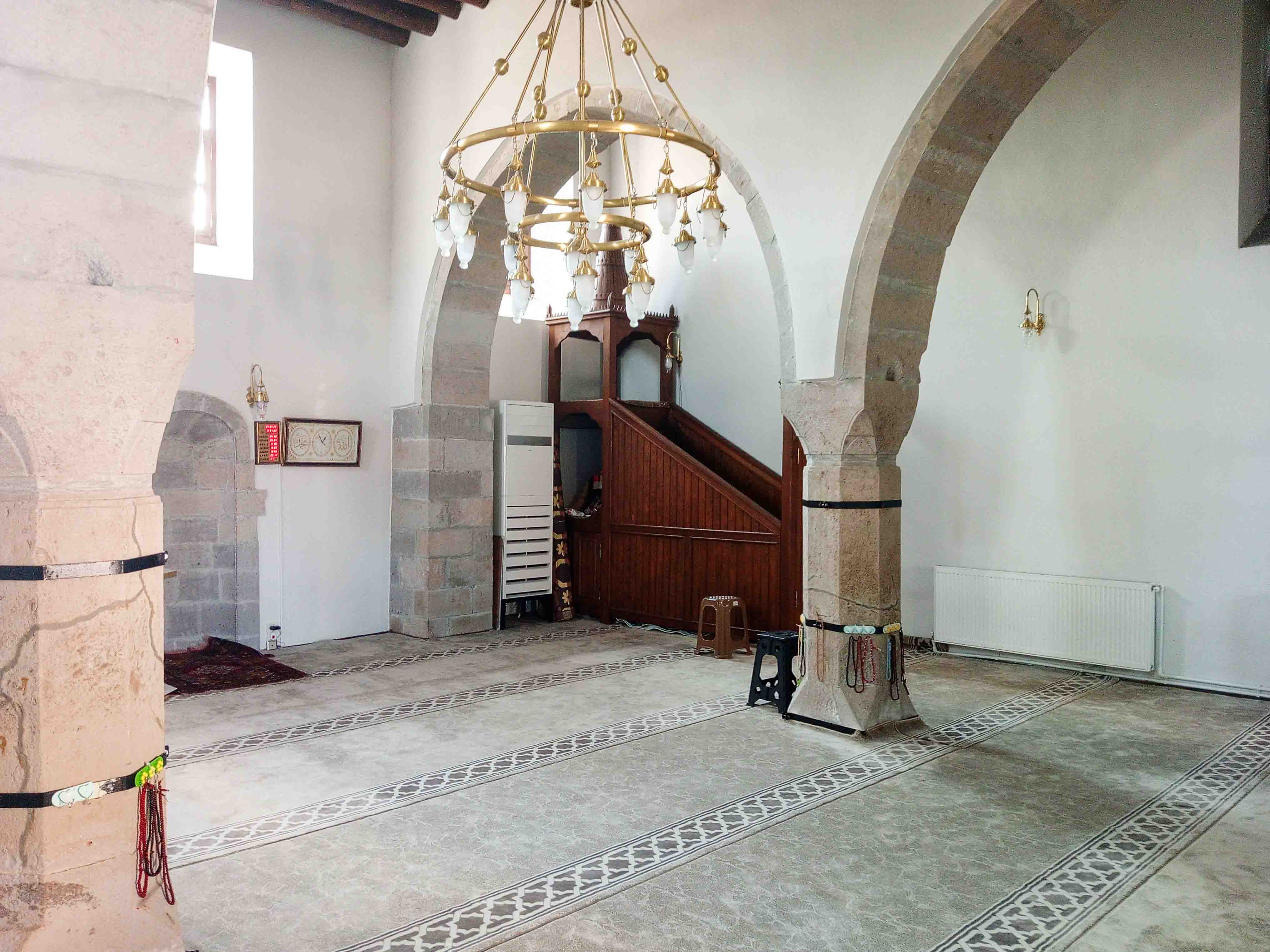 Battalgazi Toptaş Camisi