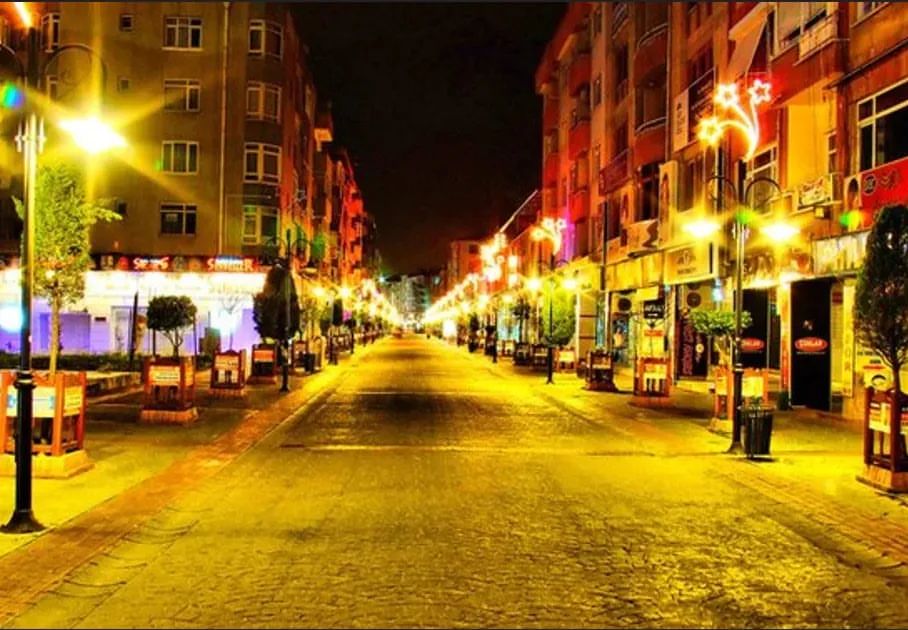 Çark Caddesi
