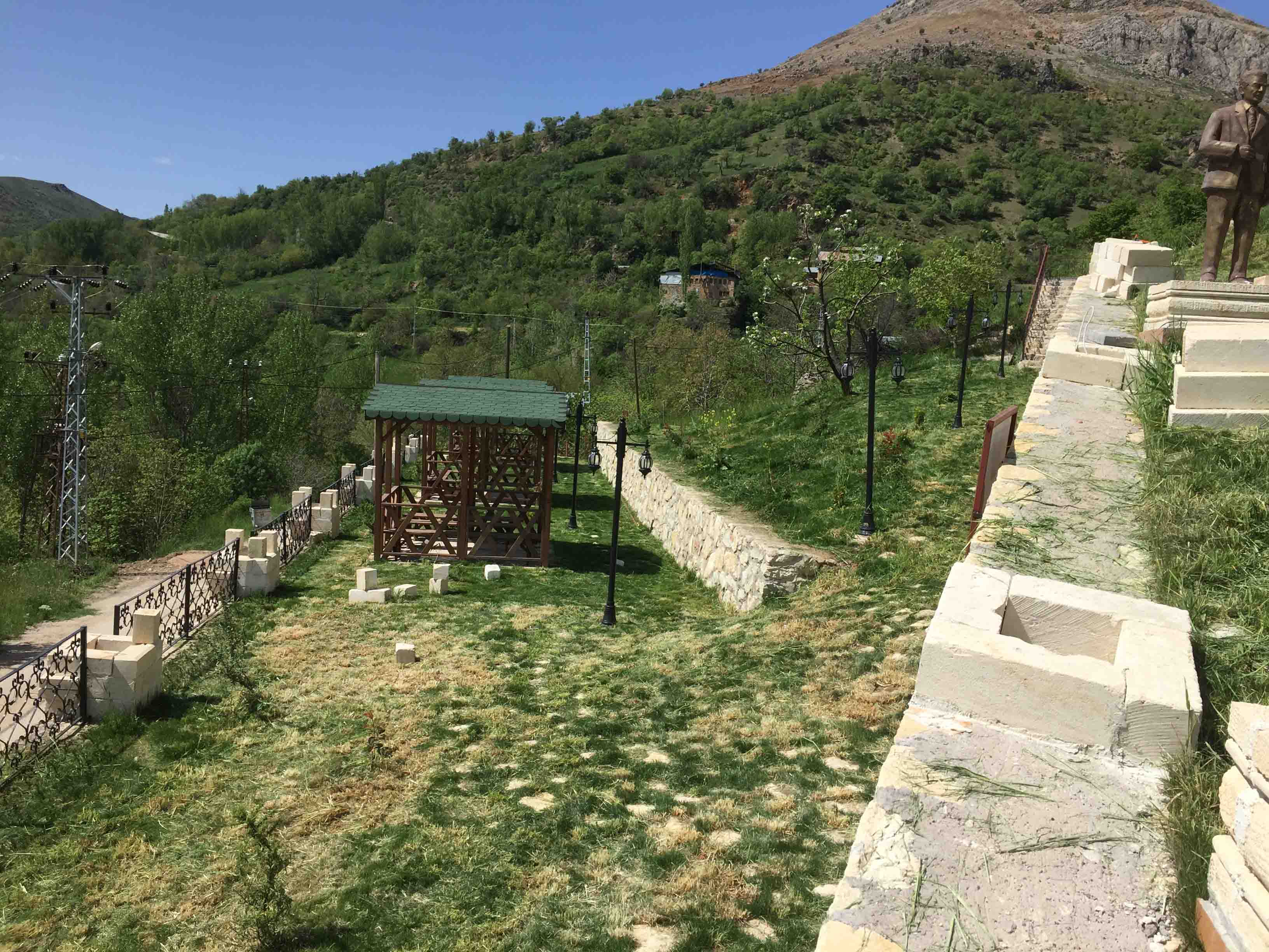 Arapgir Molla Eyüp Mescidi