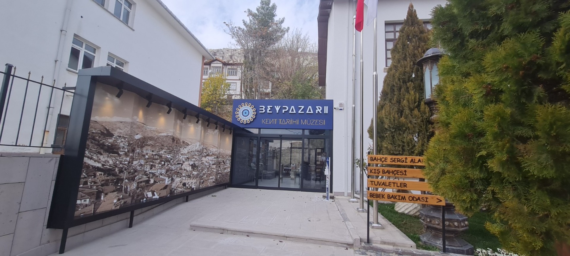 Beypazarı Kent Tarihi Müzesi