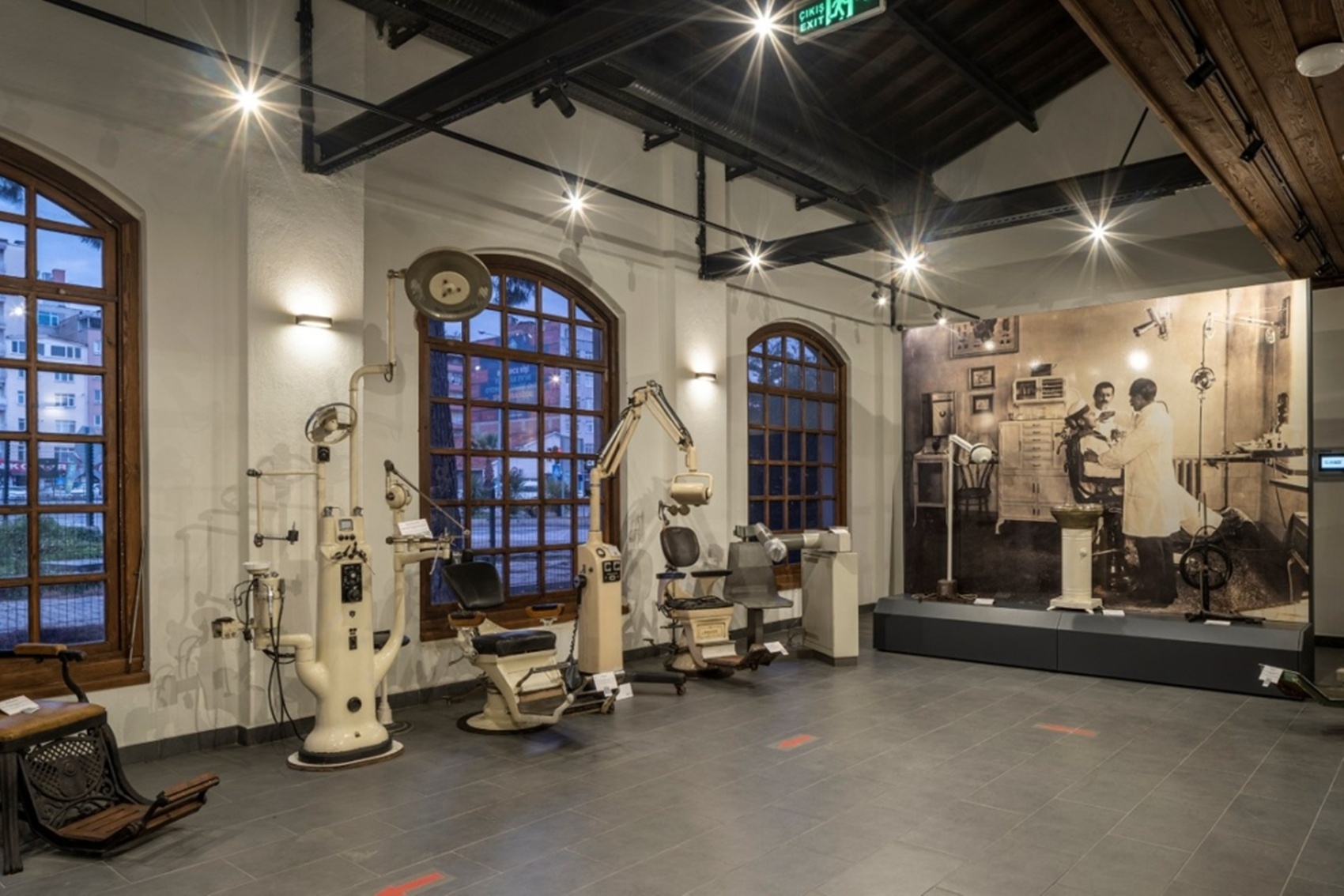 Cerrahi El Aletleri ve Sağlık Müzesi