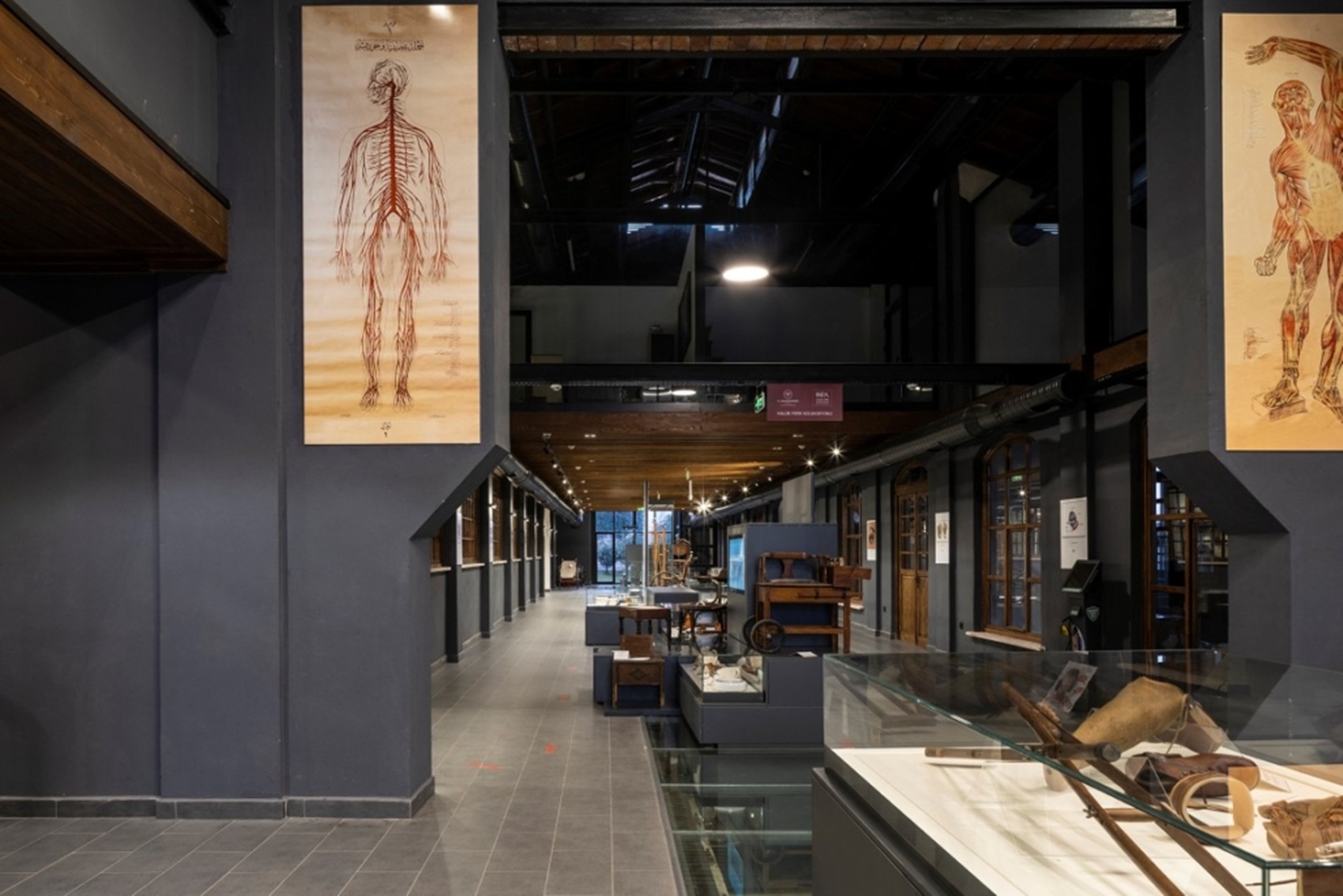 Cerrahi El Aletleri ve Sağlık Müzesi