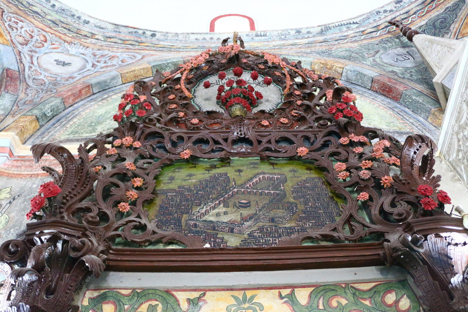Koçarlı Cihanoğlu Camii