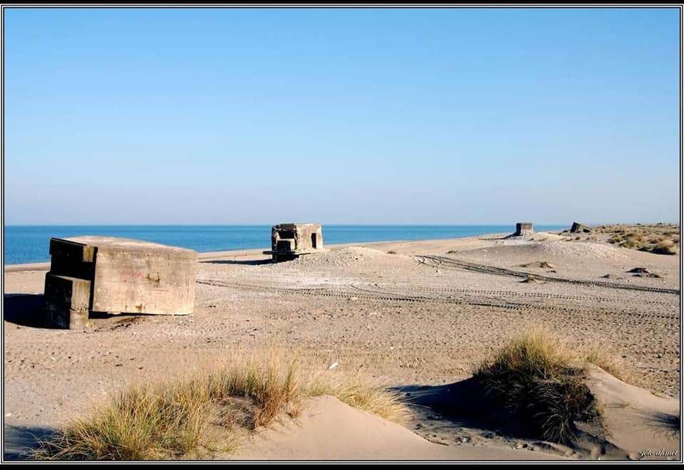 Kaynarca Karaboğaz Sahili