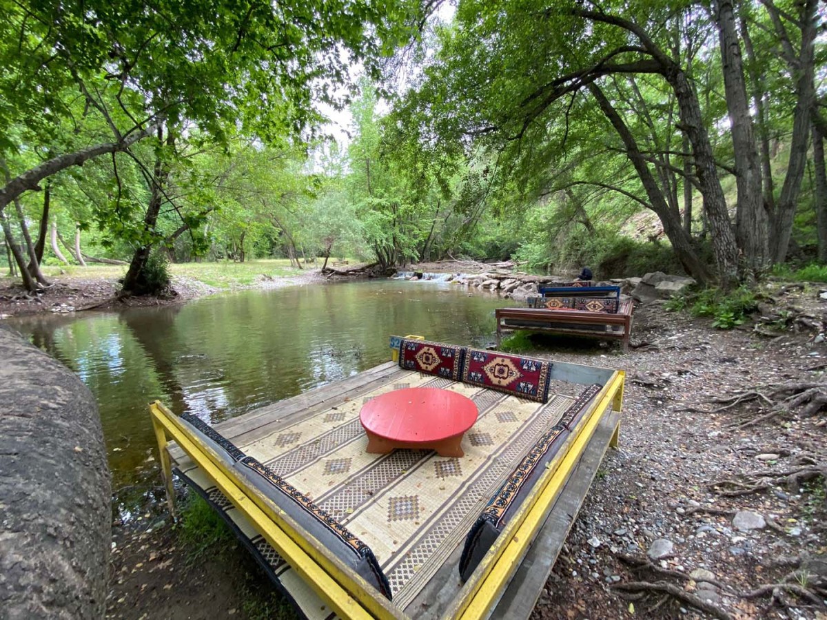 Adnan Menderes Piknik Alanı