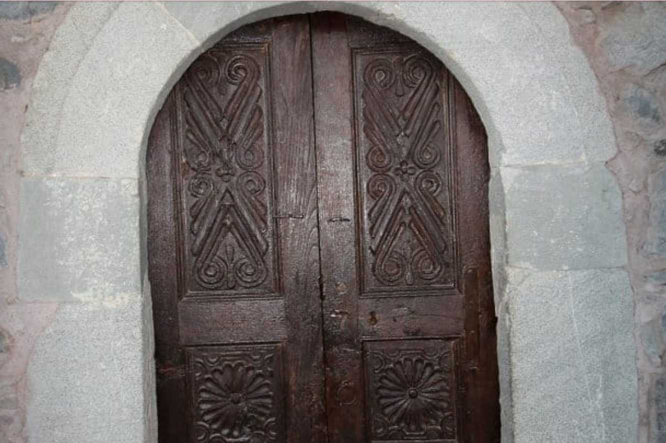 Aşağı Sundura Camisi