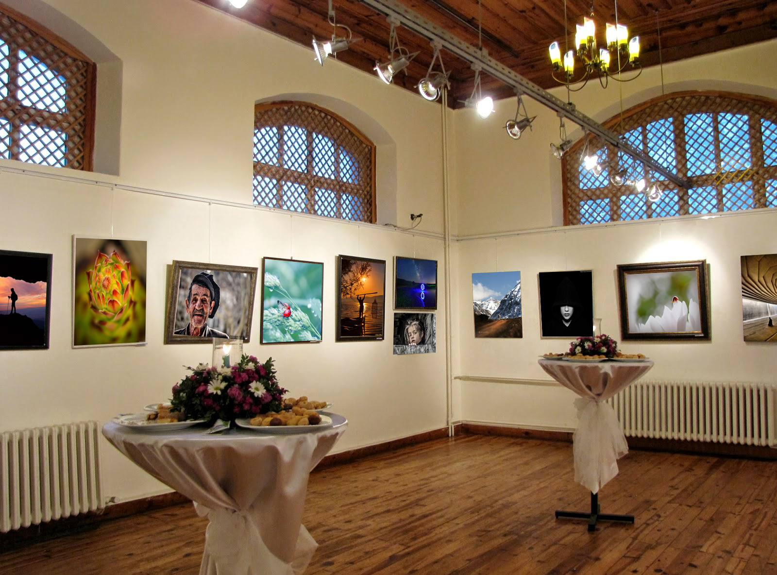 Güzel Sanatlar Galerisi