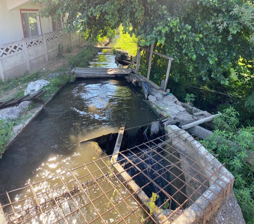 Bereket Su Değirmeni