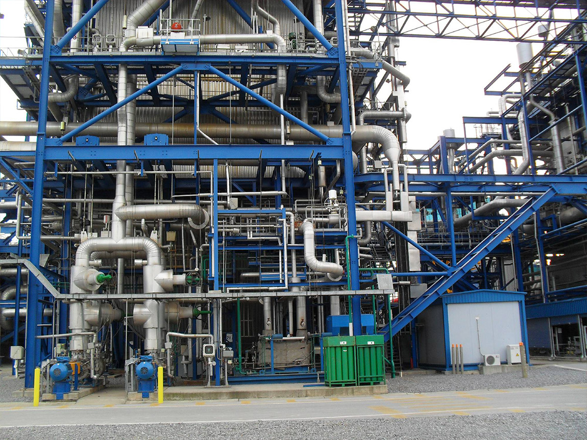 Enka Doğalgaz Kombine Çevrim Santrali