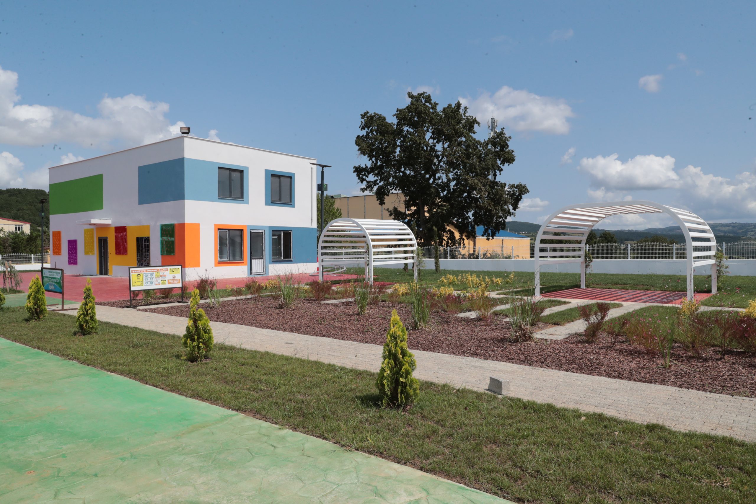 İZMİT BELEDİYESİ EKOLOJİK YAŞAM BAHÇESİ