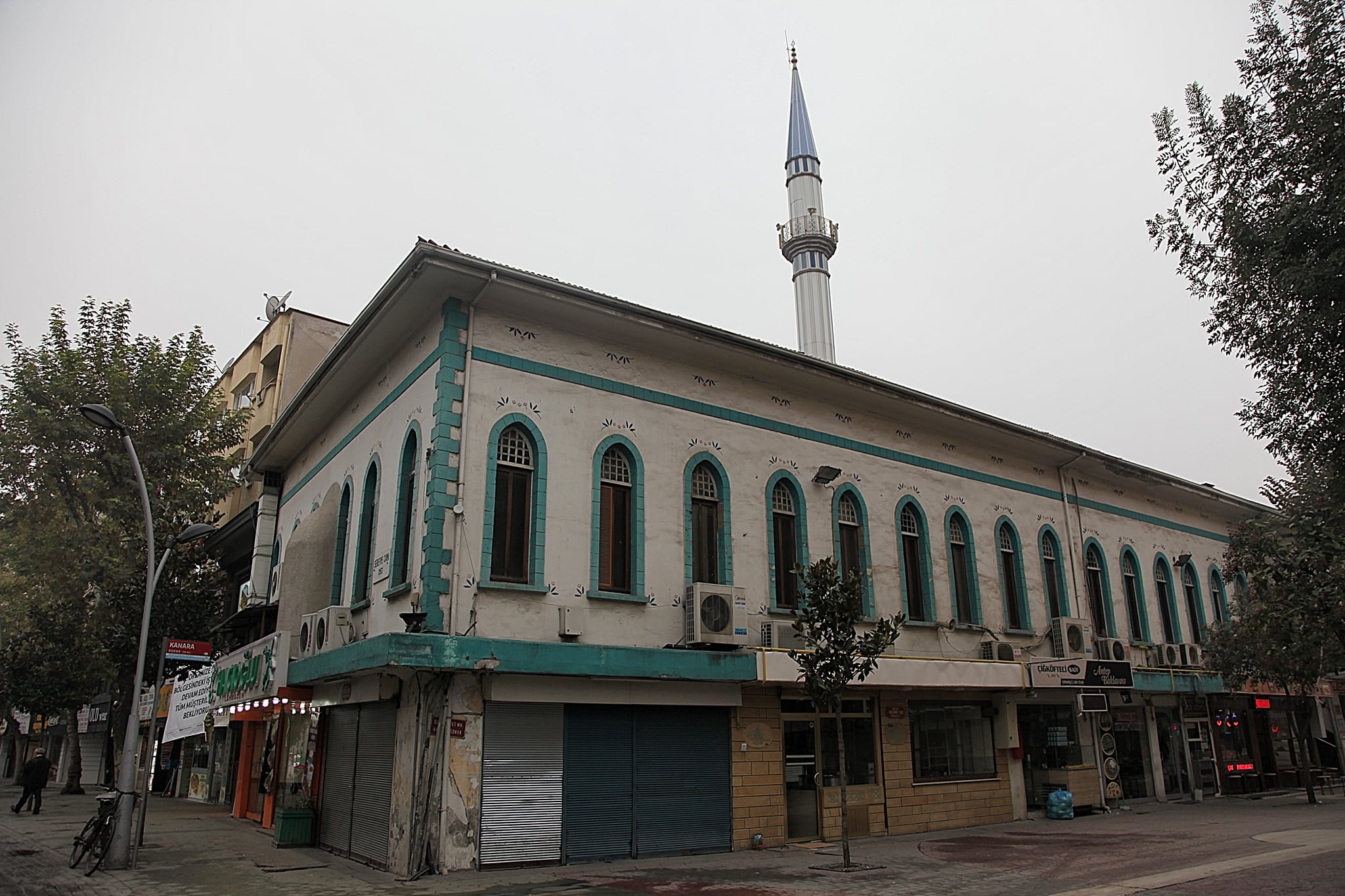Şerefiye Camii