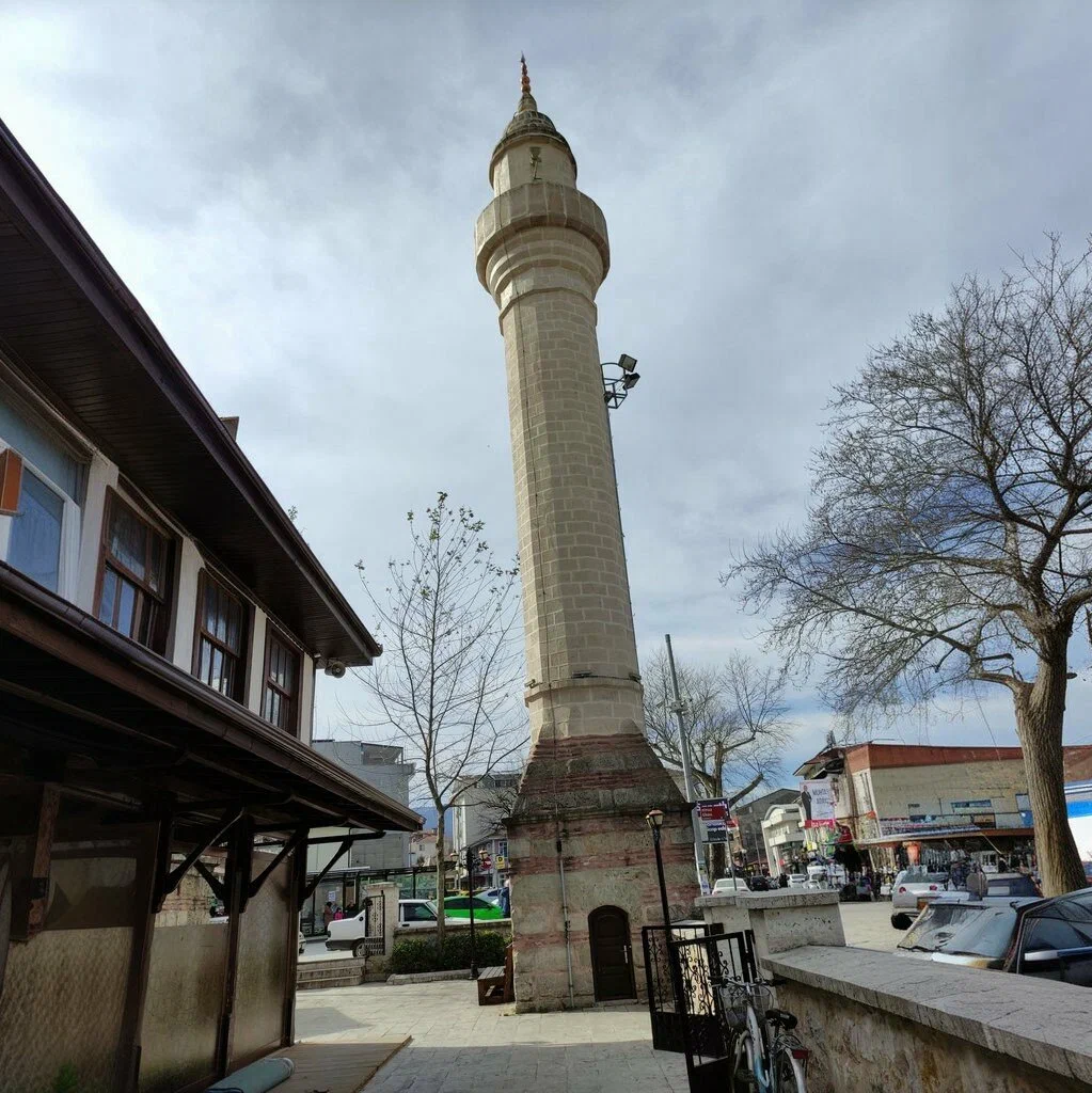Rüstem Paşa Camii