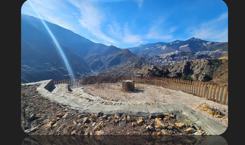 Artvin Mem Açık Hava Dersliği