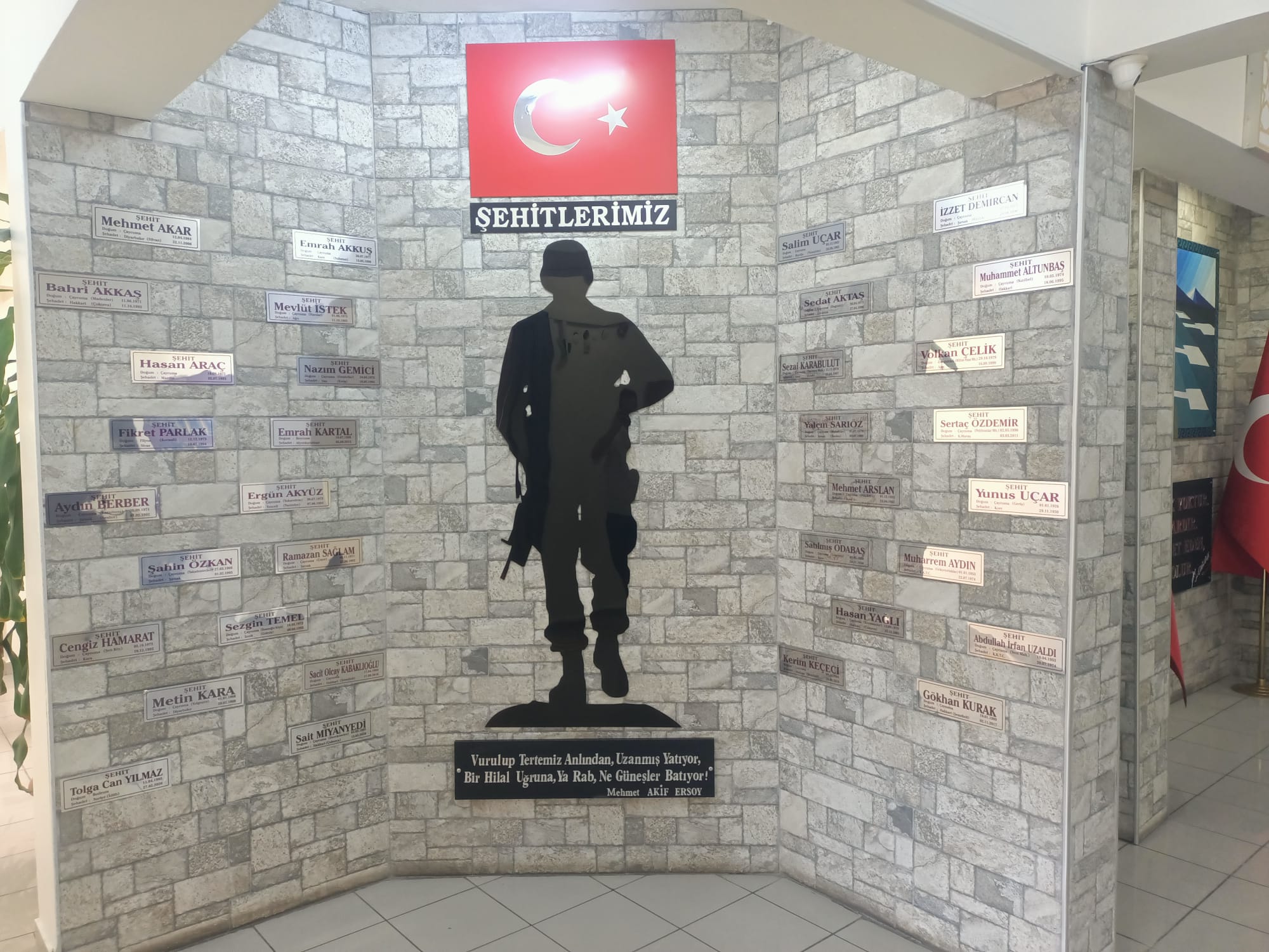 ÇAYCUMA KAYMAKAMLIĞI HÜKÜMET KONAĞI