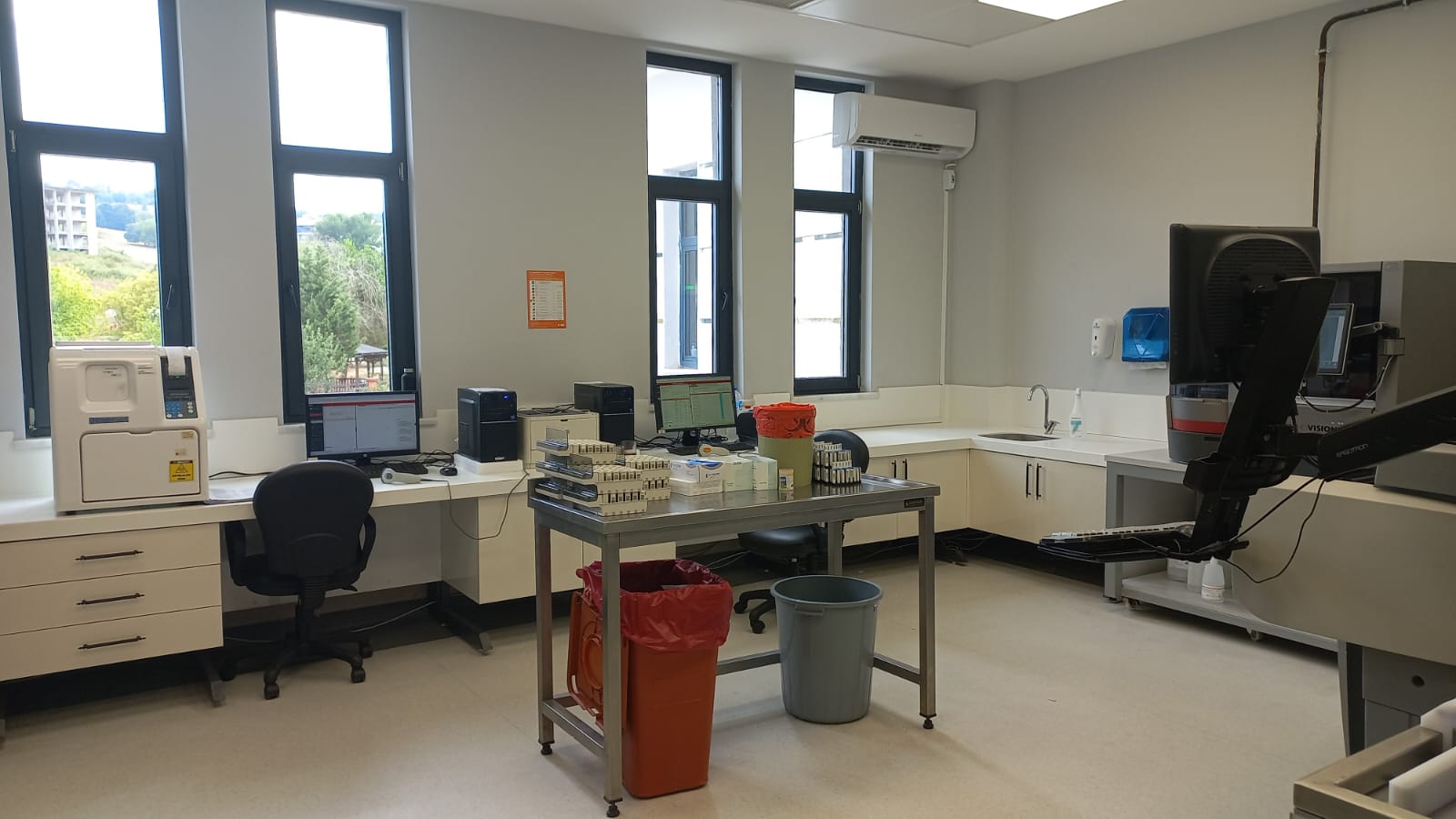 Sakarya Halk Sağlığı Laboratuvarı