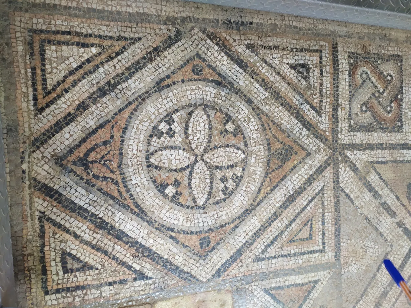 Narlıkuyu Mozaik Müzesi