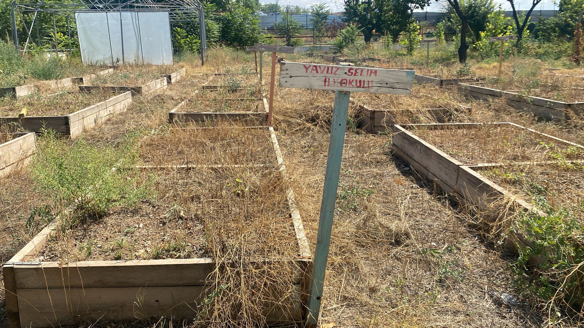 Çocuk Tarım Akademisi (Tarım İl Müdürlüğü)