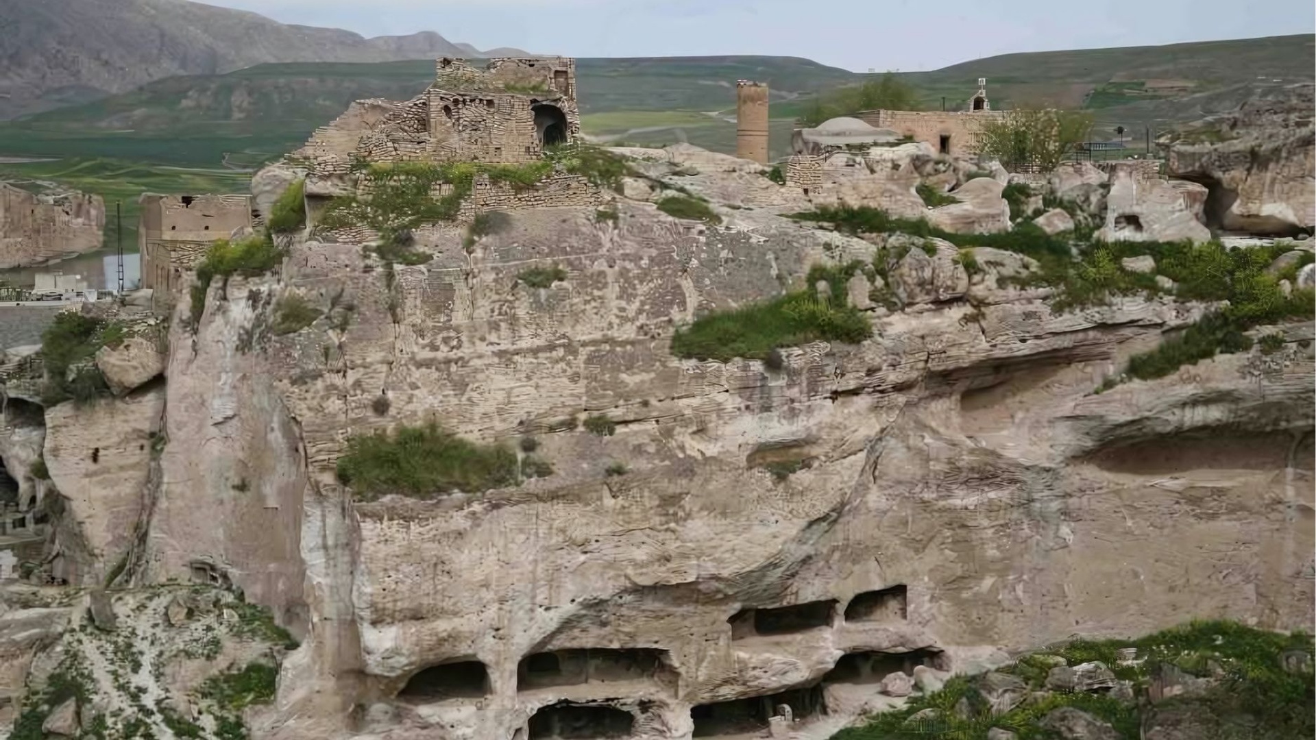 Hasankeyf Kalesi