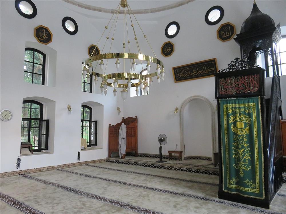 Sapanca Rahime Sultan Camii