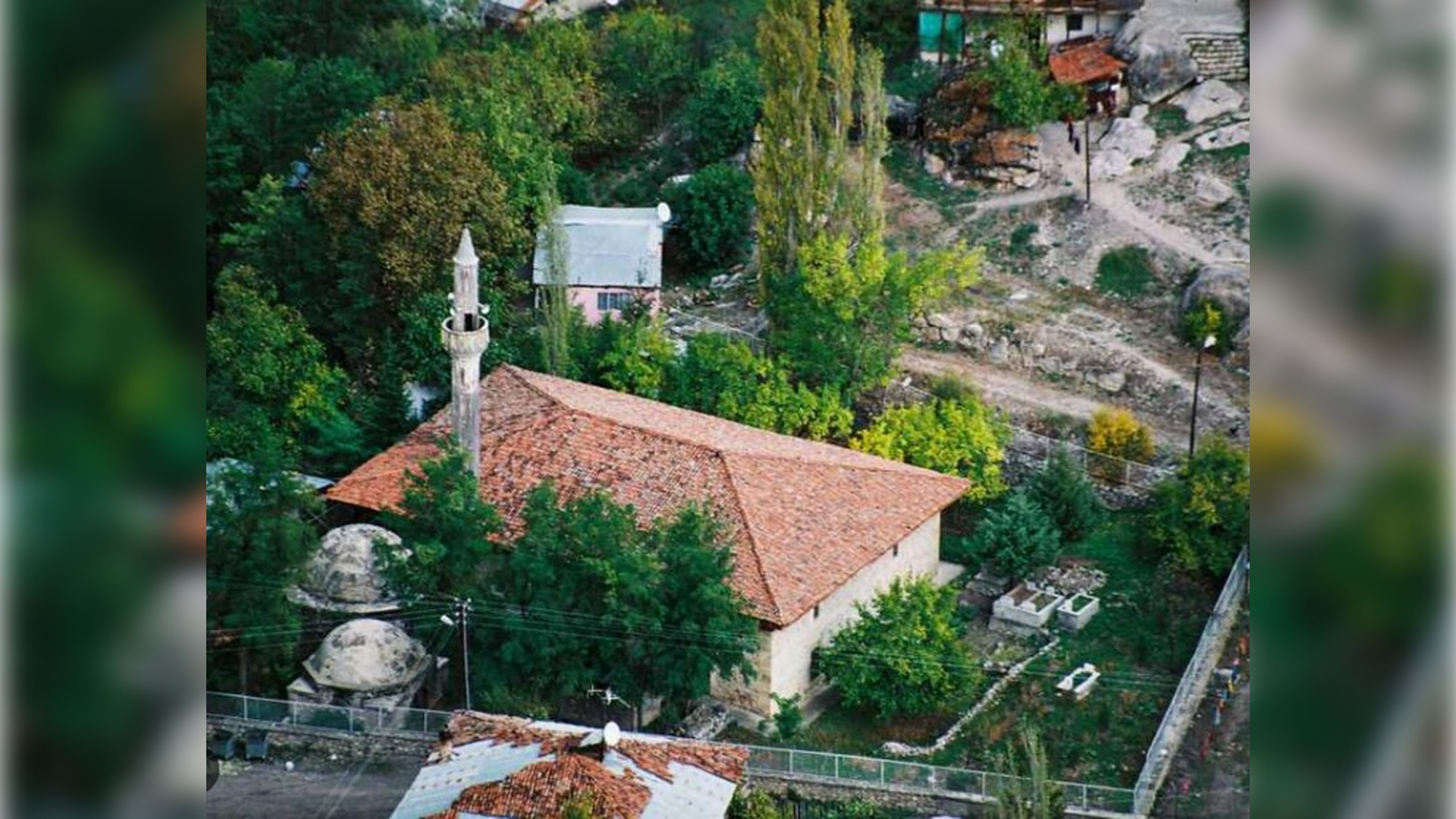 İskender Paşa Cami